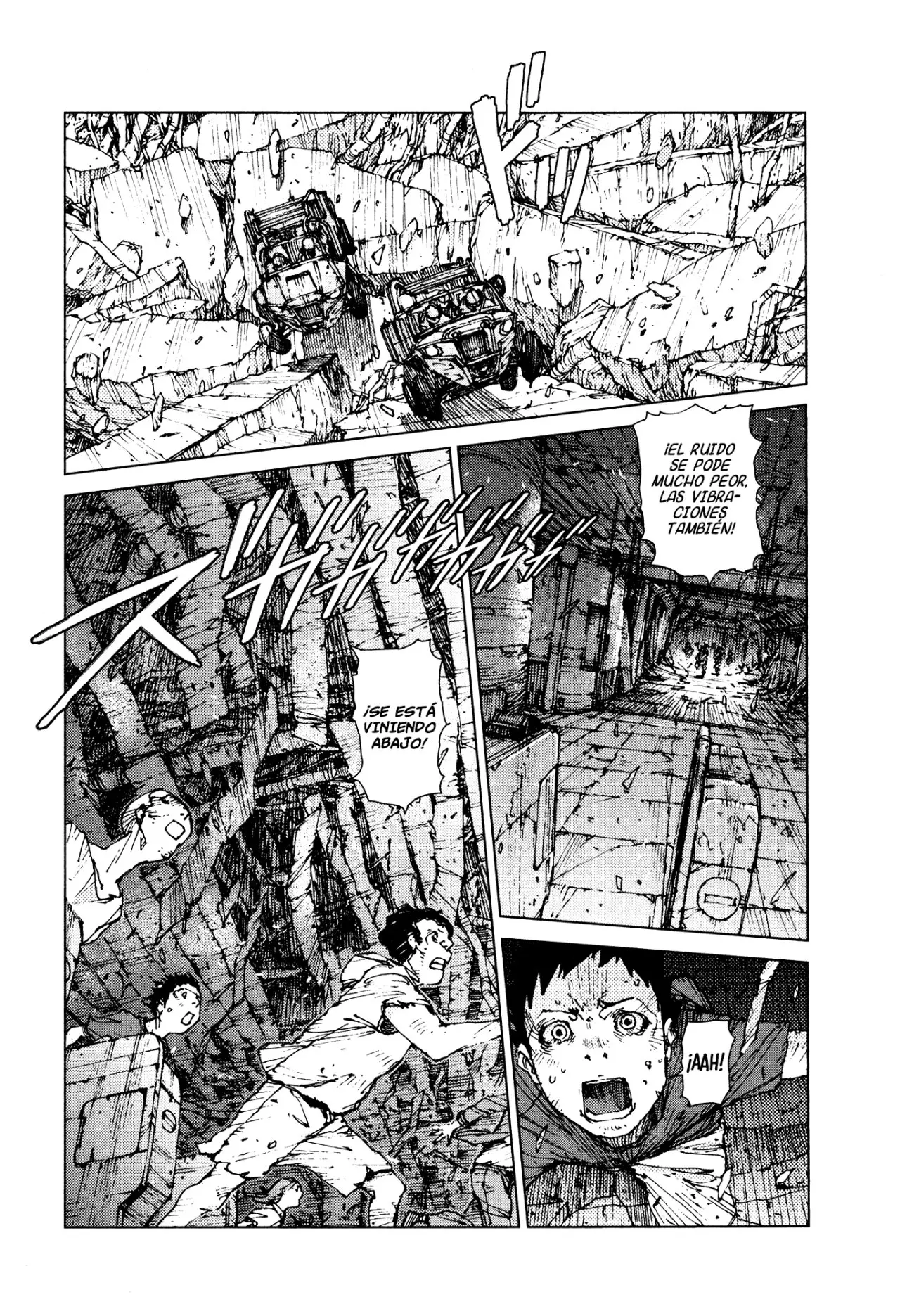 Survival: Shounen S no Kiroku (2015) - Capítulo 78 - Página 6 - LectorTMOo