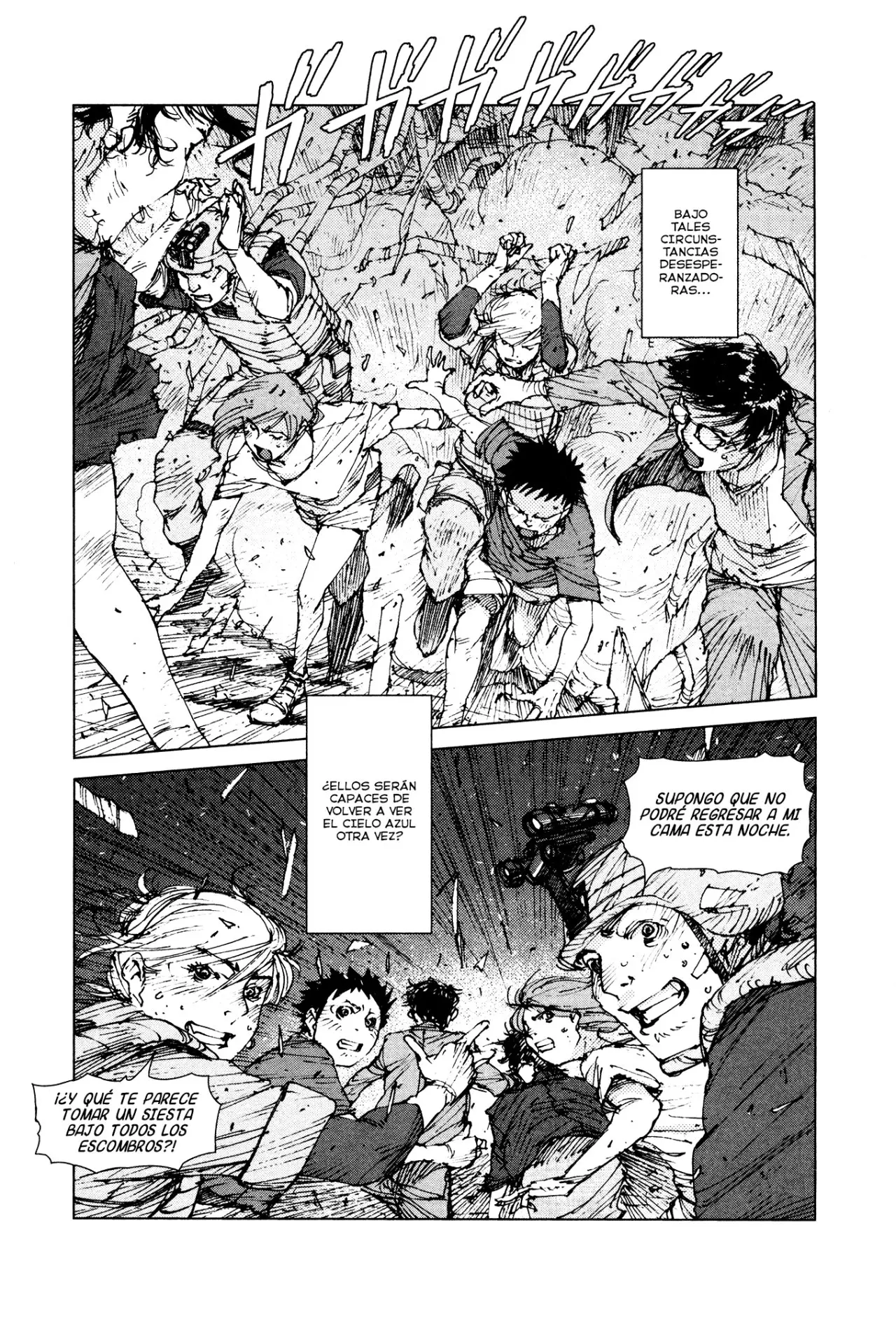 Survival: Shounen S no Kiroku (2015) - Capítulo 78 - Página 8 - LectorTMOo
