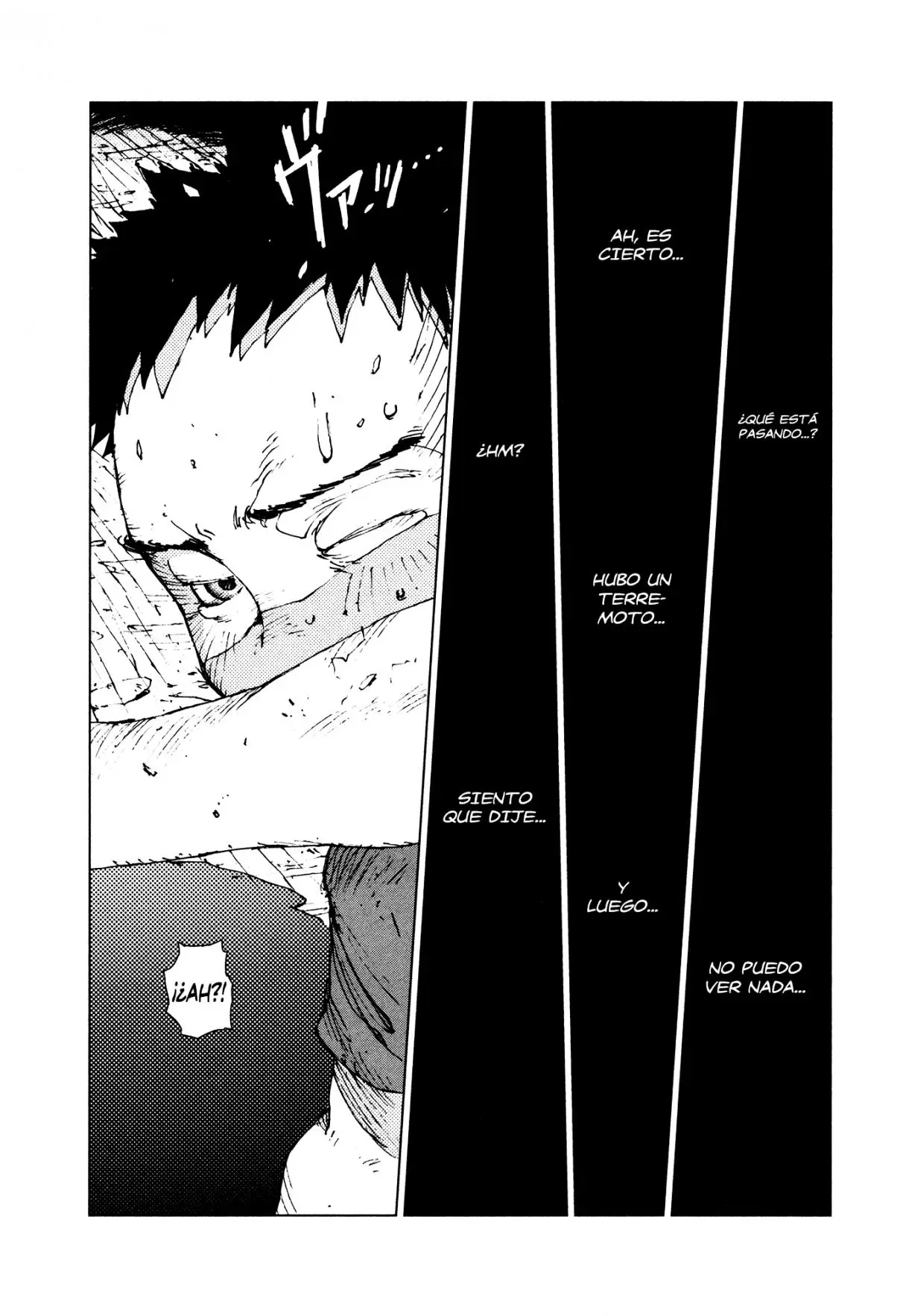 Survival: Shounen S no Kiroku (2015) - Capítulo 79 - Página 4 - LectorTMOo