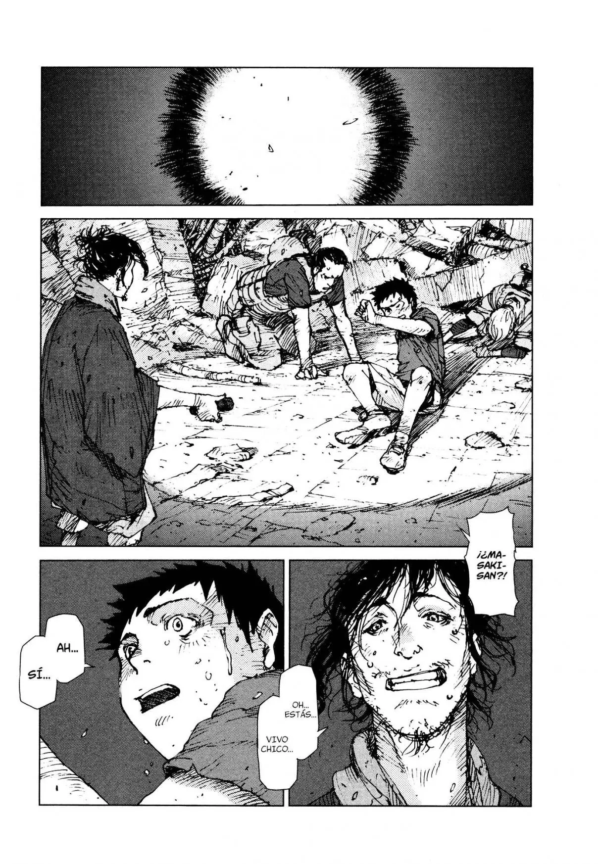 Survival: Shounen S no Kiroku (2015) - Capítulo 79 - Página 5 - LectorTMOo
