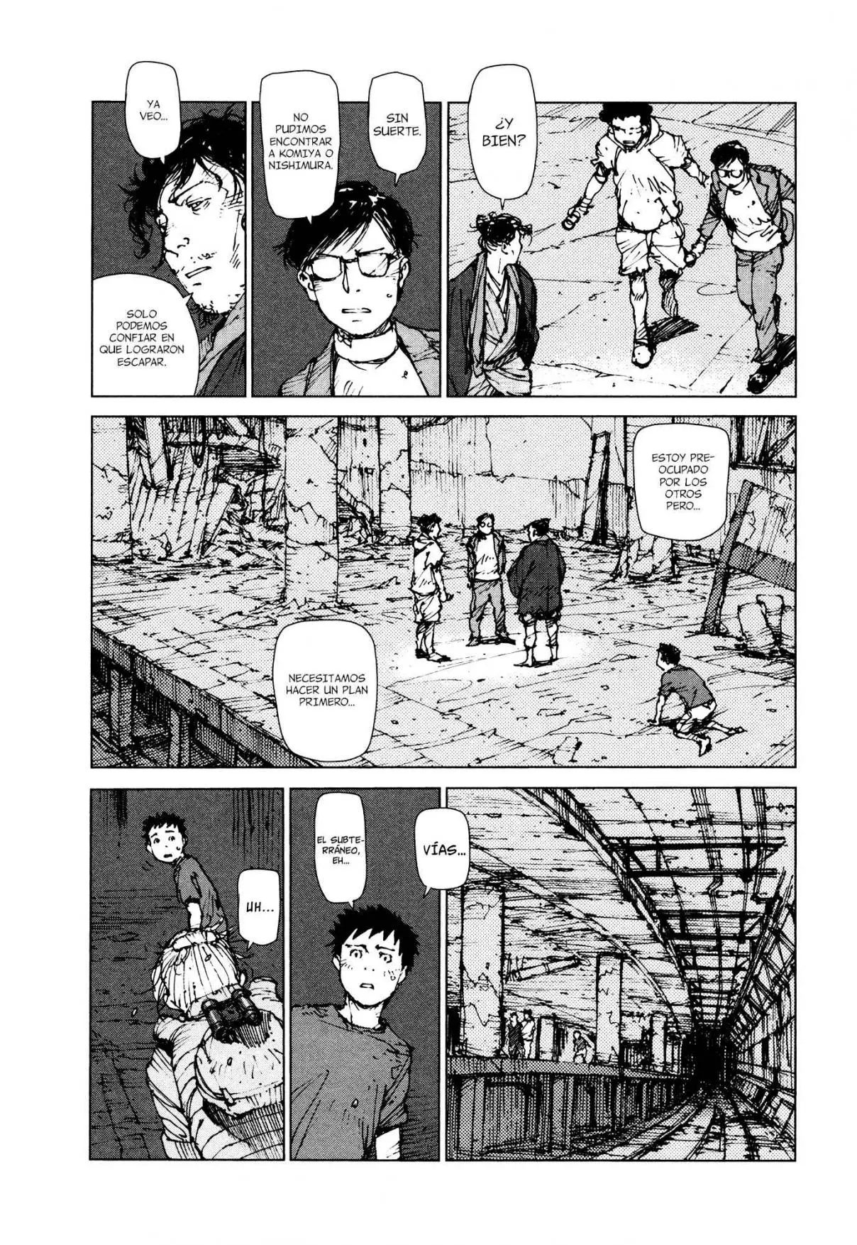 Survival: Shounen S no Kiroku (2015) - Capítulo 79 - Página 6 - LectorTMOo