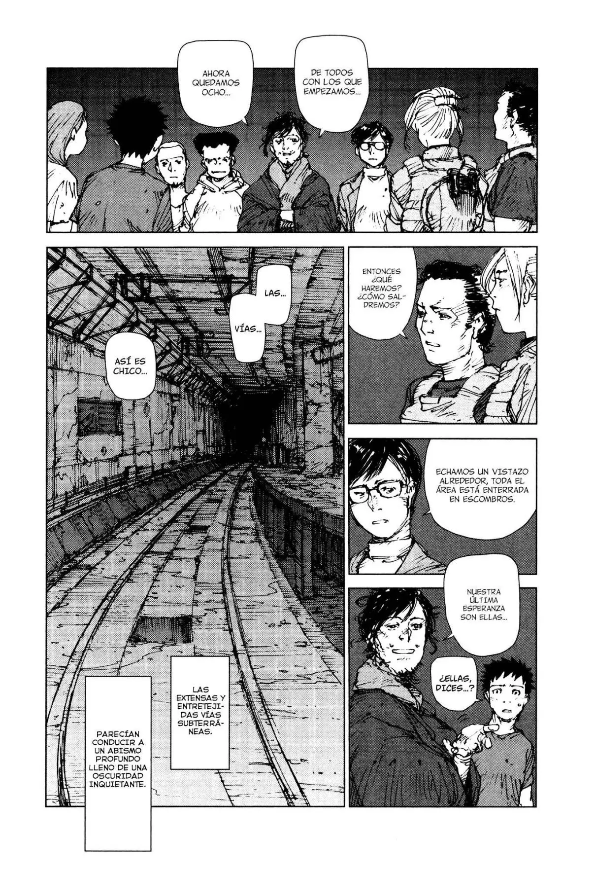 Survival: Shounen S no Kiroku (2015) - Capítulo 79 - Página 9 - LectorTMOo