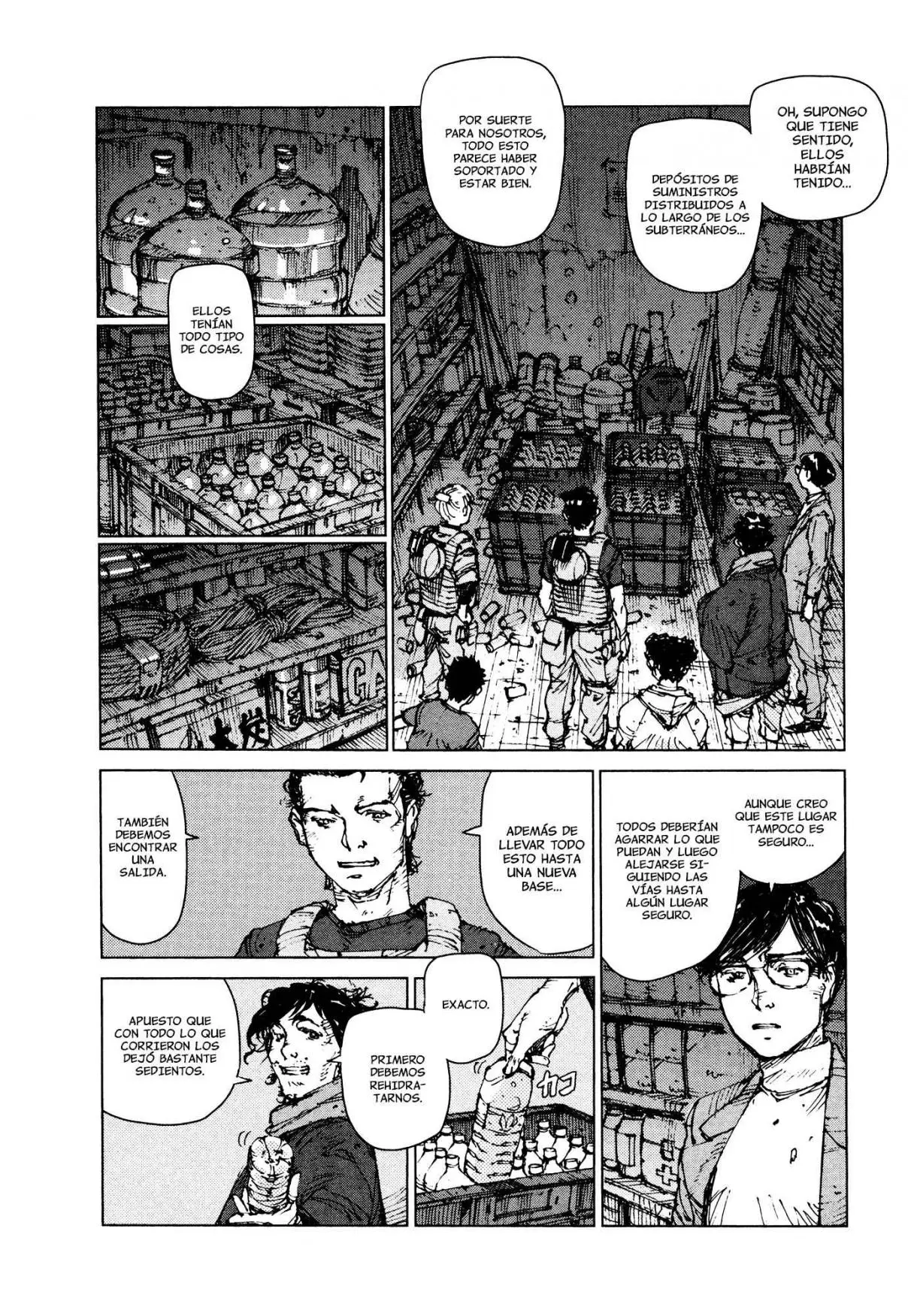 Survival: Shounen S no Kiroku (2015) - Capítulo 80 - Página 4 - LectorTMOo