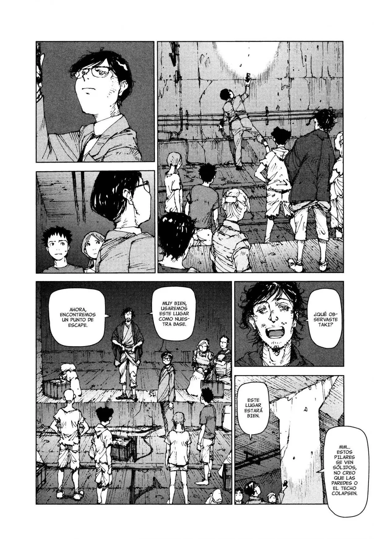 Survival: Shounen S no Kiroku (2015) - Capítulo 81 - Página 4 - LectorTMOo