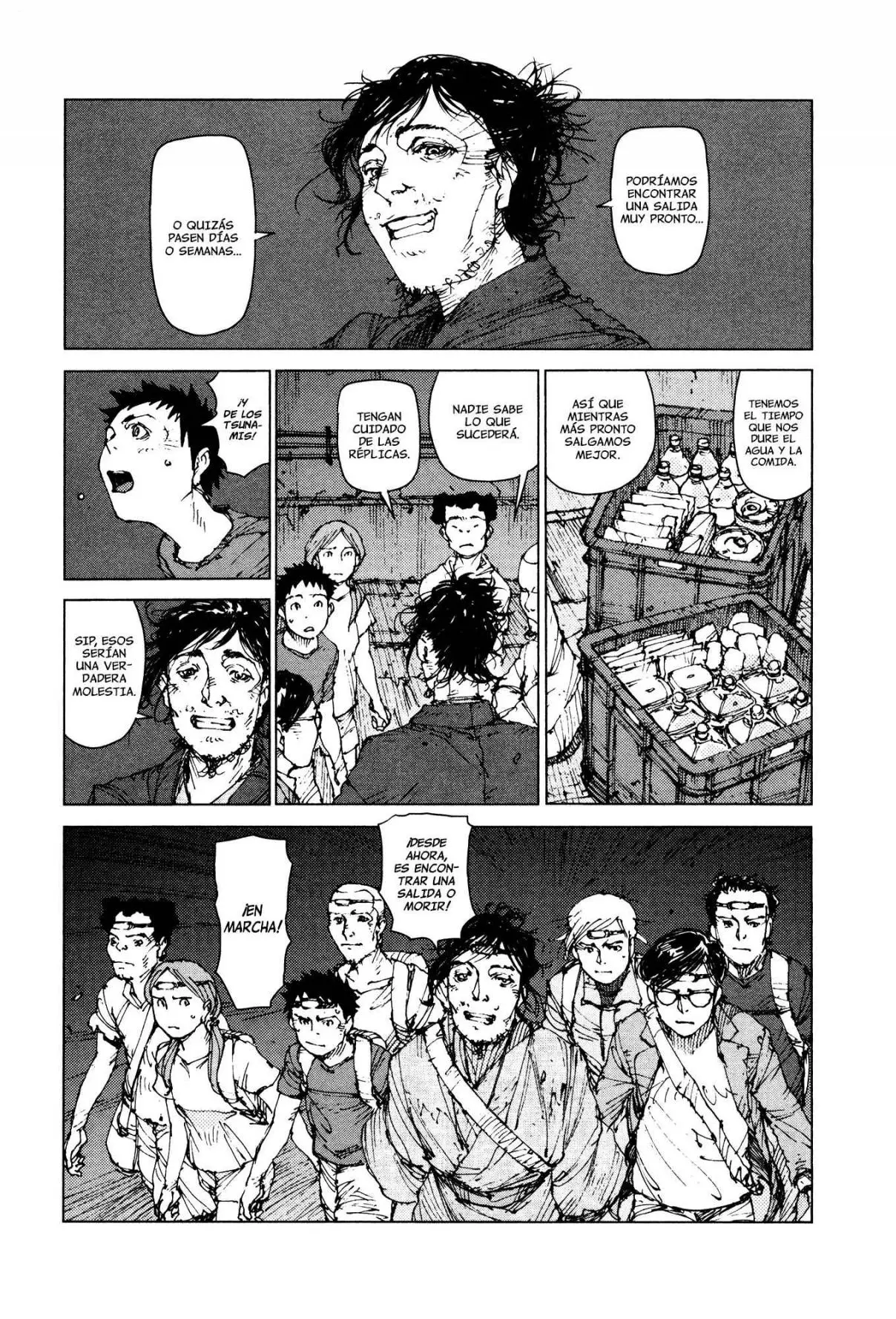 Survival: Shounen S no Kiroku (2015) - Capítulo 81 - Página 5 - LectorTMOo