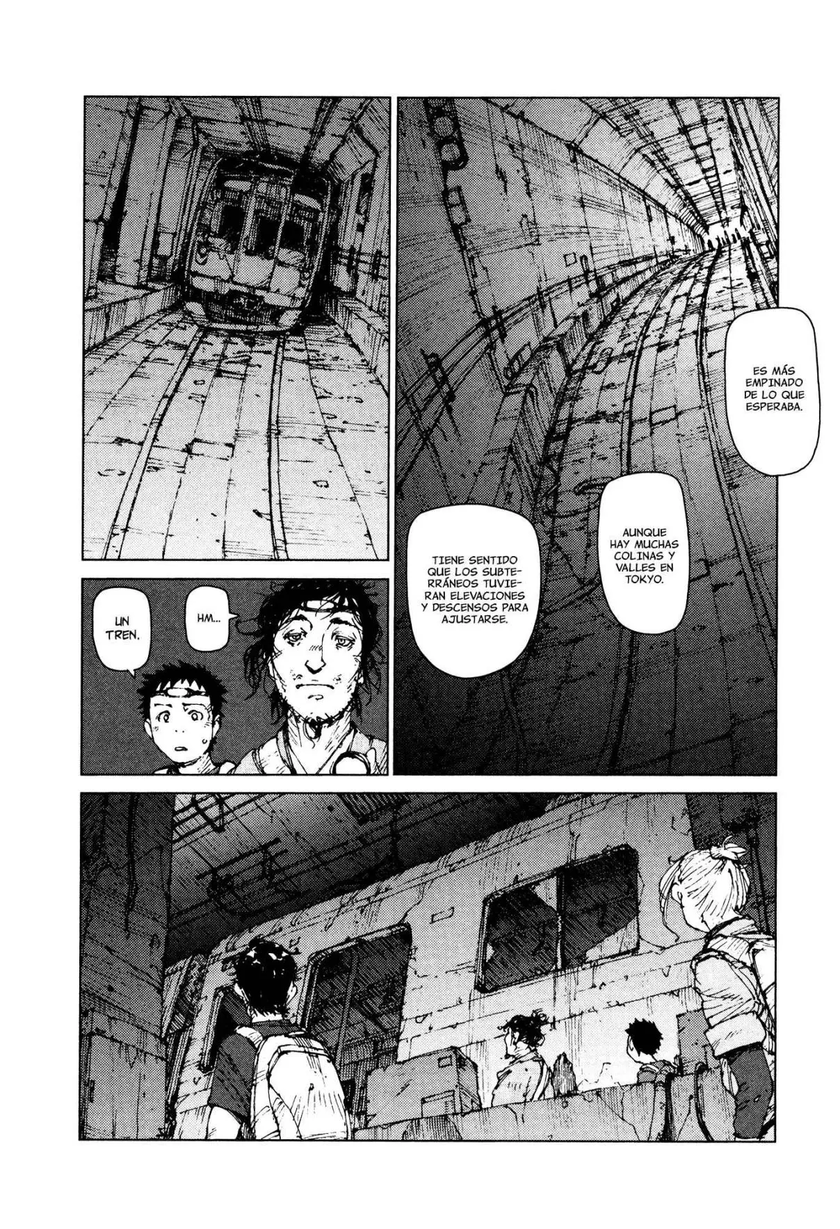 Survival: Shounen S no Kiroku (2015) - Capítulo 81 - Página 6 - LectorTMOo