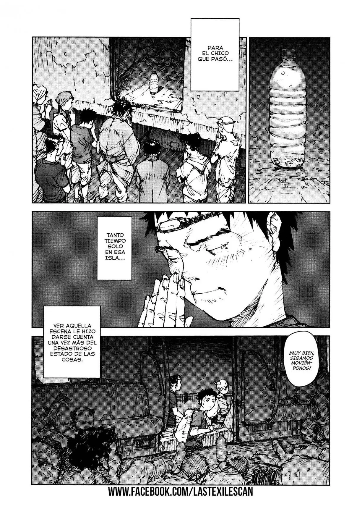 Survival: Shounen S no Kiroku (2015) - Capítulo 81 - Página 10 - LectorTMOo
