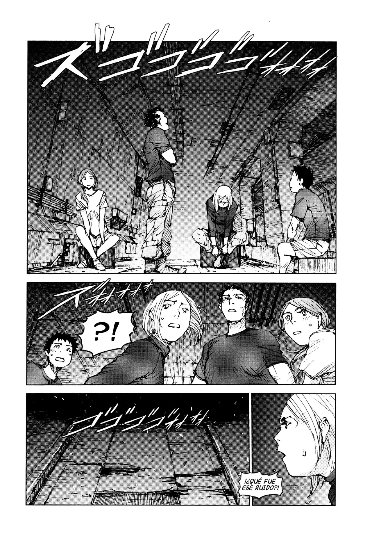 Survival: Shounen S no Kiroku (2015) - Capítulo 82 - Página 12 - LectorTMOo