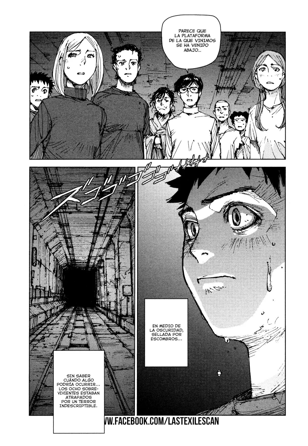 Survival: Shounen S no Kiroku (2015) - Capítulo 82 - Página 13 - LectorTMOo