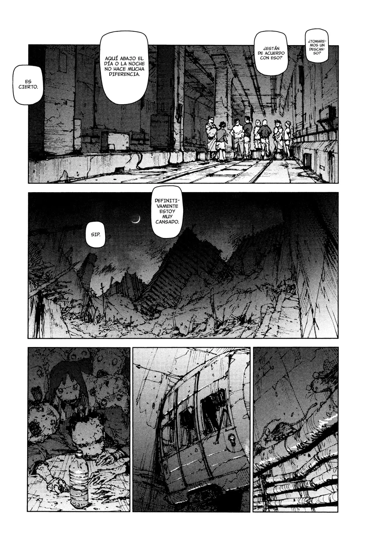 Survival: Shounen S no Kiroku (2015) - Capítulo 83 - Página 4 - LectorTMOo