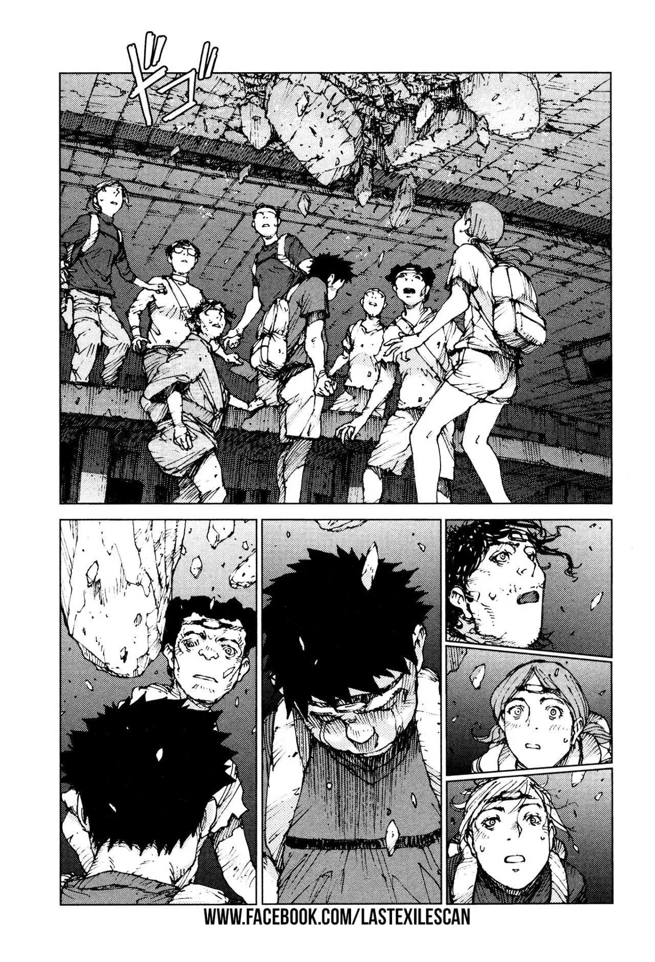 Survival: Shounen S no Kiroku (2015) - Capítulo 83 - Página 9 - LectorTMOo
