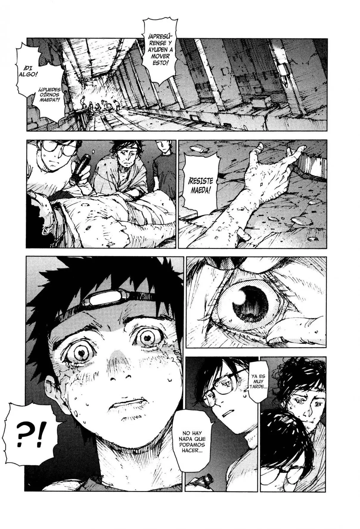Survival: Shounen S no Kiroku (2015) - Capítulo 84 - Página 4 - LectorTMOo