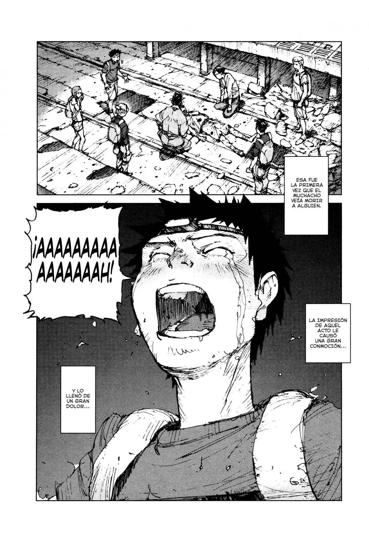 Survival: Shounen S no Kiroku (2015) - Capítulo 84 - Página 5 - LectorTMOo