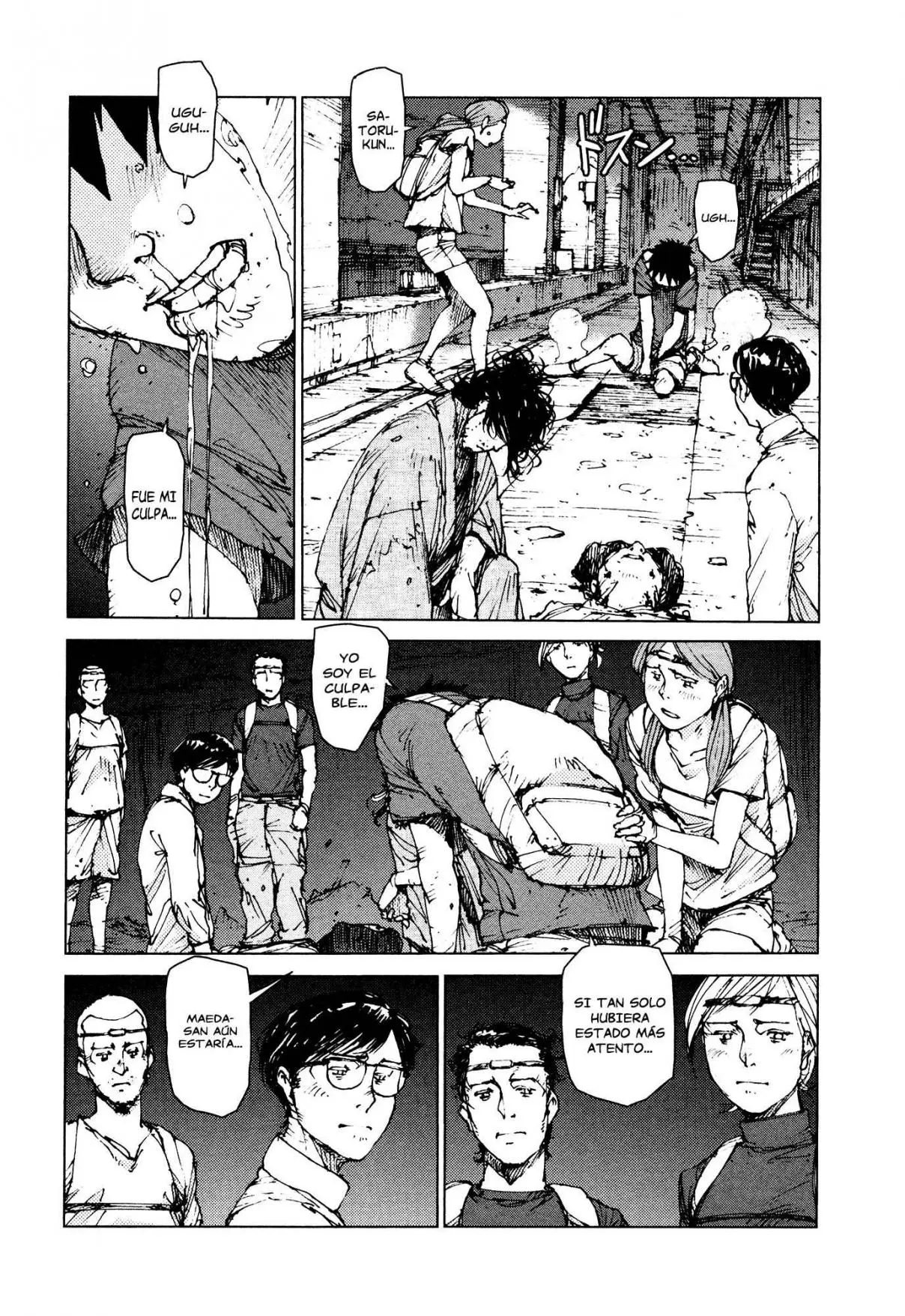 Survival: Shounen S no Kiroku (2015) - Capítulo 84 - Página 6 - LectorTMOo