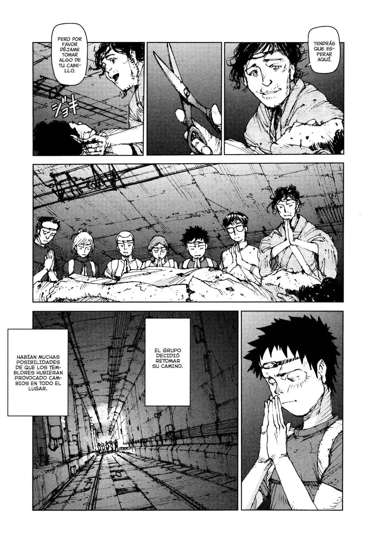 Survival: Shounen S no Kiroku (2015) - Capítulo 84 - Página 10 - LectorTMOo