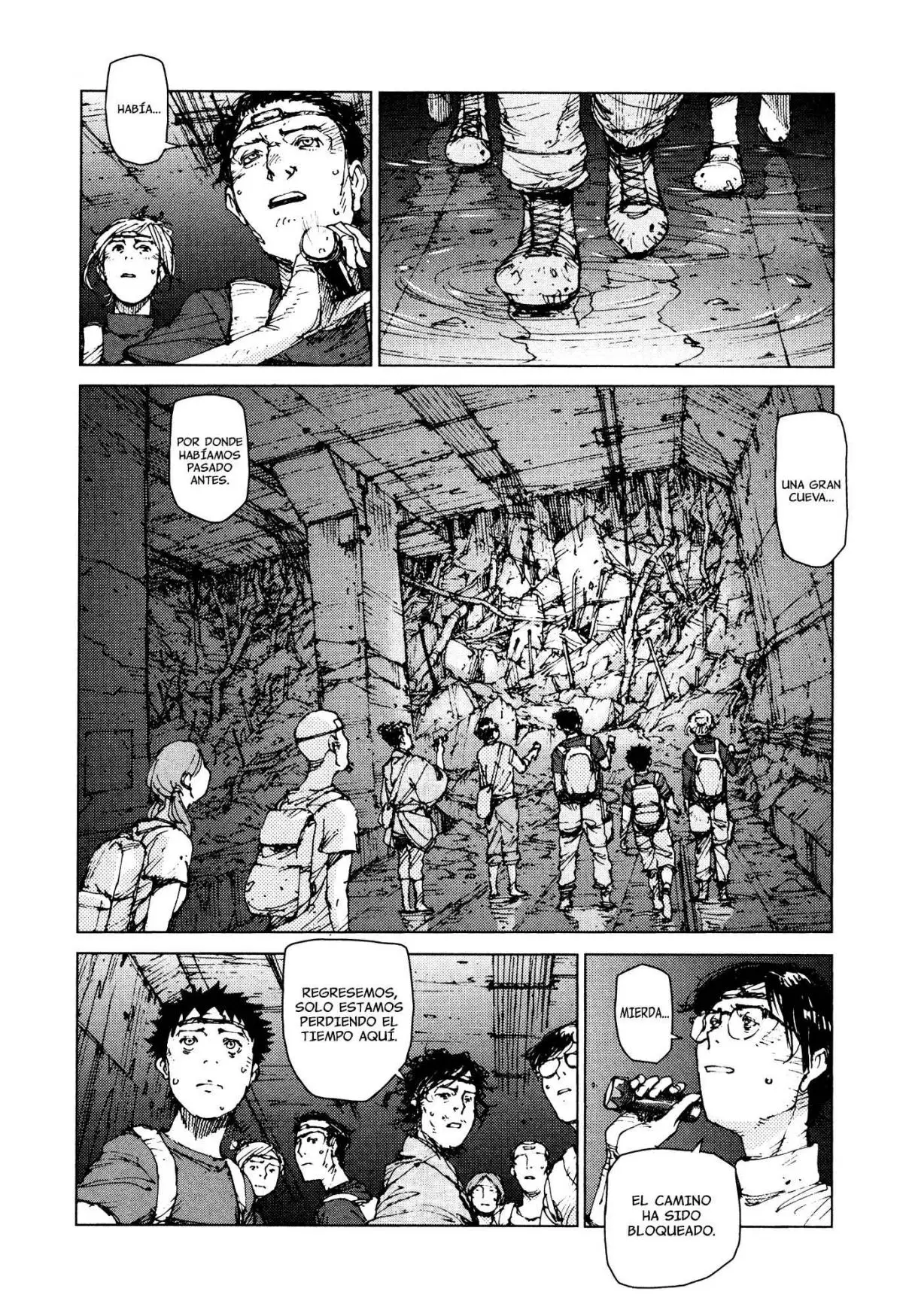 Survival: Shounen S no Kiroku (2015) - Capítulo 84 - Página 11 - LectorTMOo