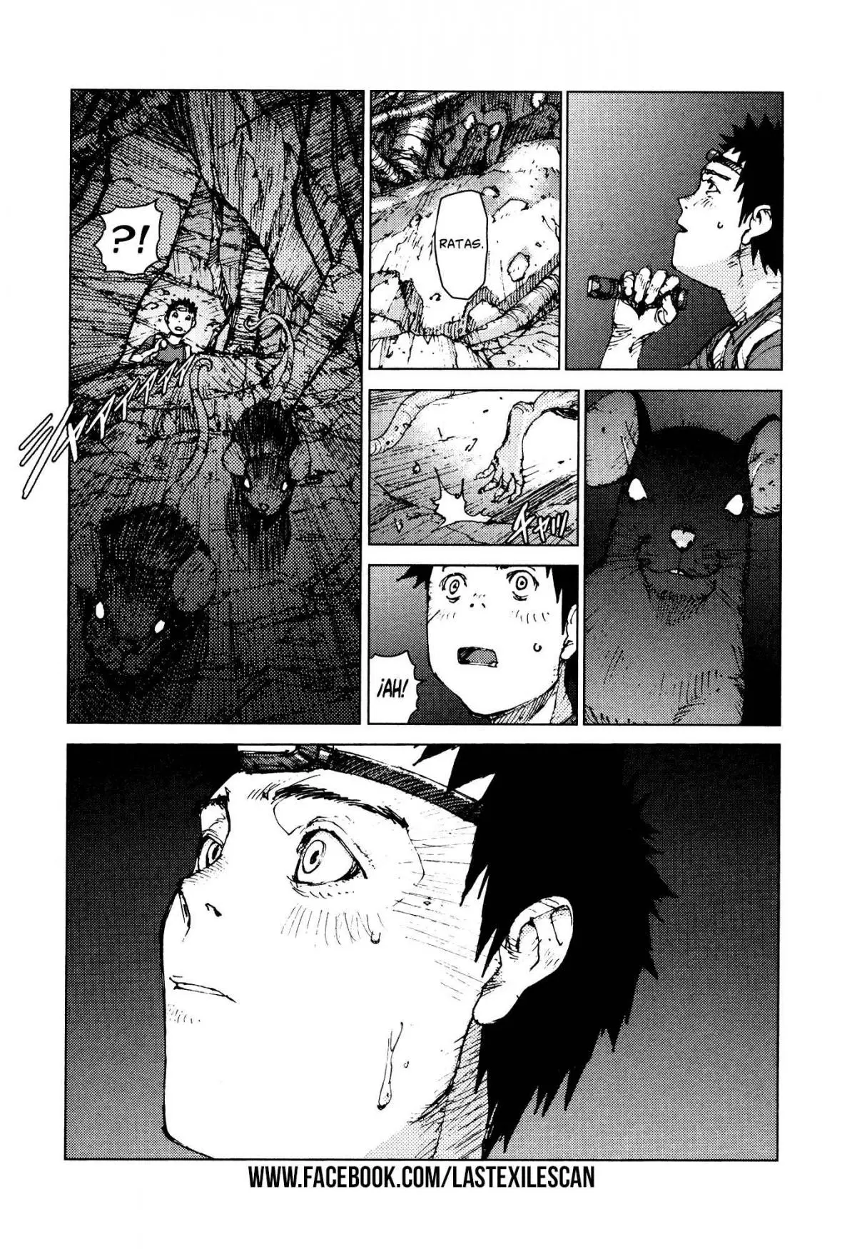 Survival: Shounen S no Kiroku (2015) - Capítulo 84 - Página 12 - LectorTMOo