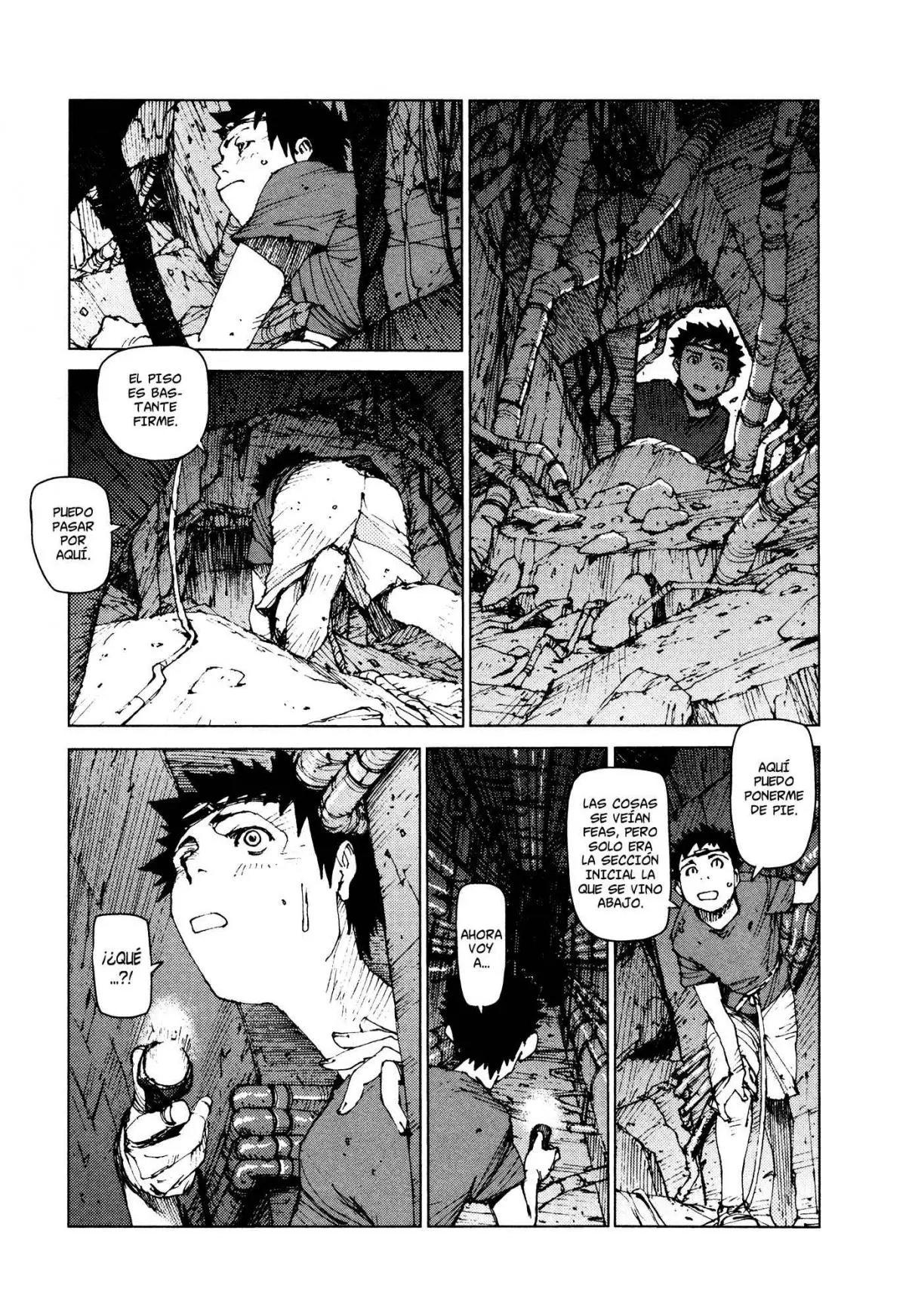 Survival: Shounen S no Kiroku (2015) - Capítulo 85 - Página 5 - LectorTMOo
