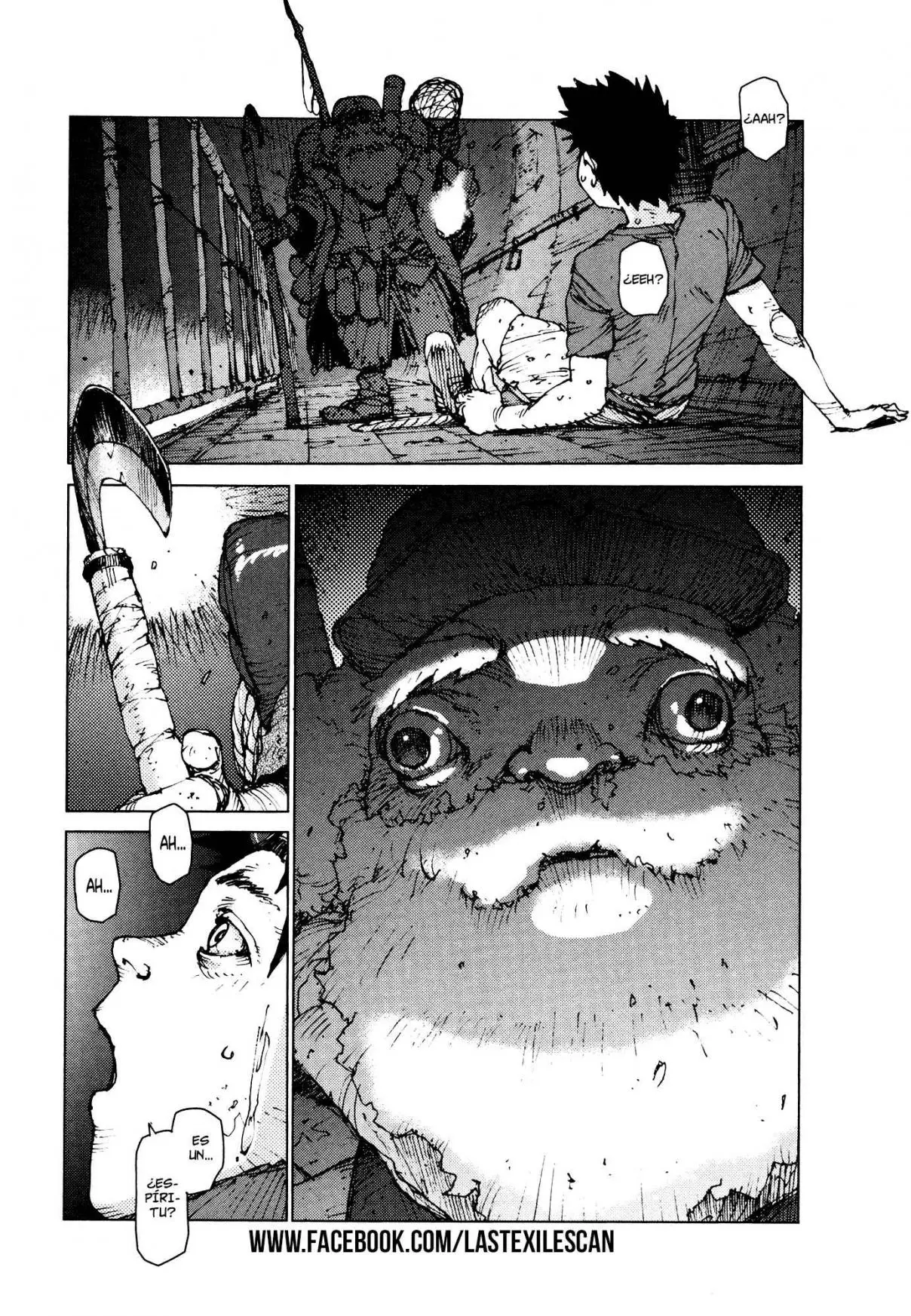 Survival: Shounen S no Kiroku (2015) - Capítulo 85 - Página 7 - LectorTMOo