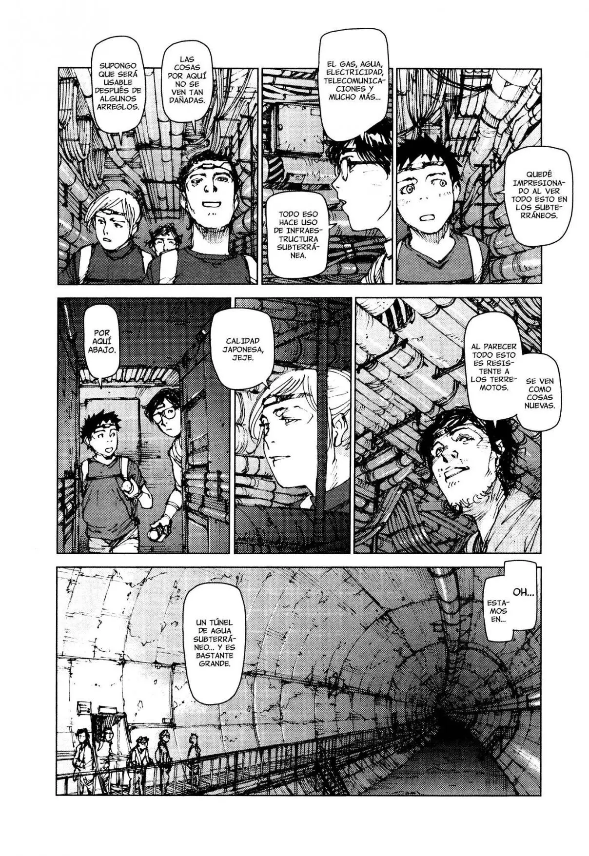 Survival: Shounen S no Kiroku (2015) - Capítulo 86 - Página 4 - LectorTMOo