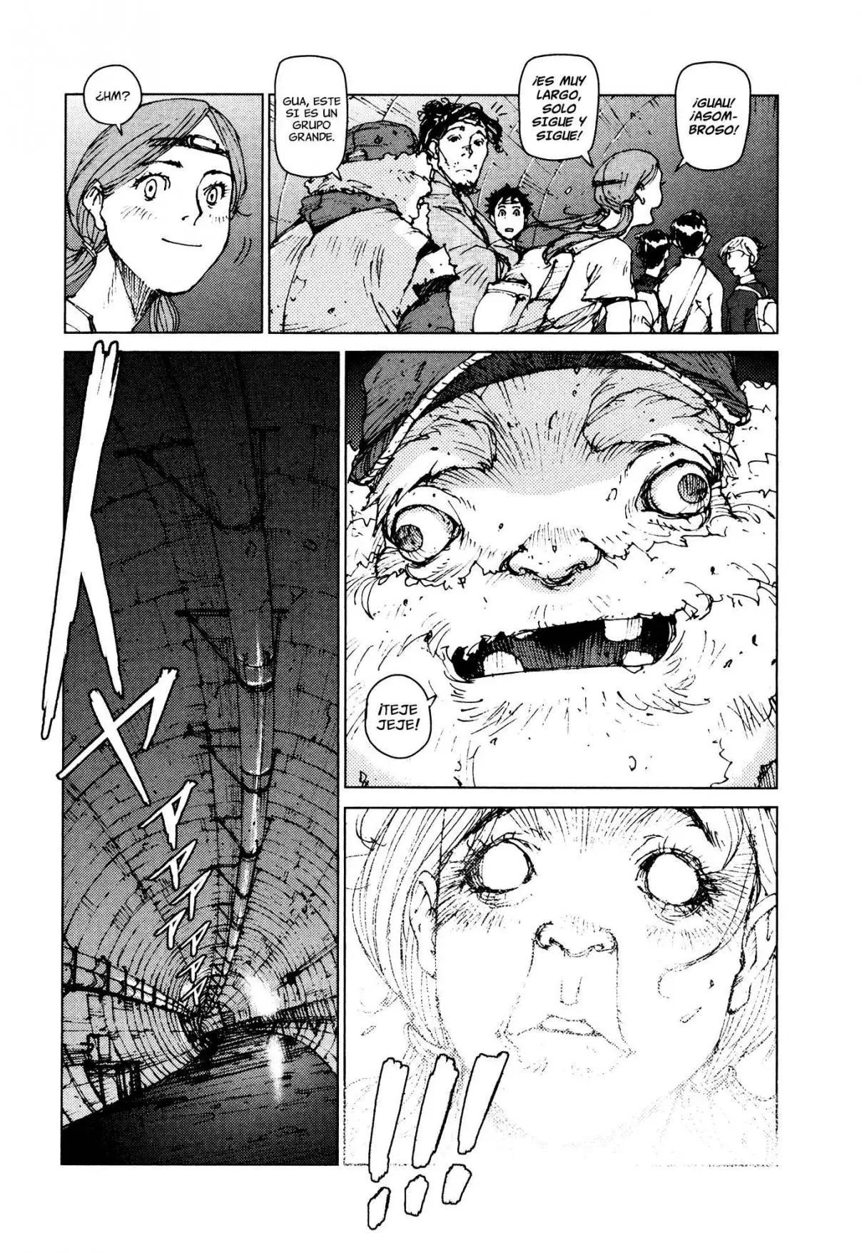 Survival: Shounen S no Kiroku (2015) - Capítulo 86 - Página 5 - LectorTMOo