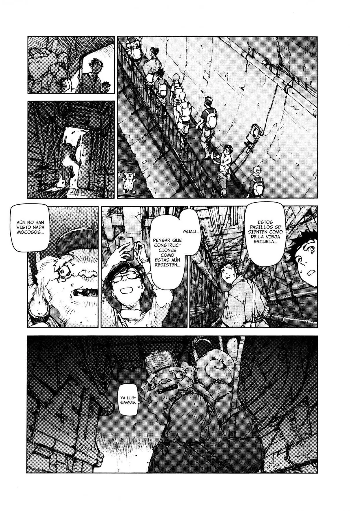 Survival: Shounen S no Kiroku (2015) - Capítulo 86 - Página 9 - LectorTMOo