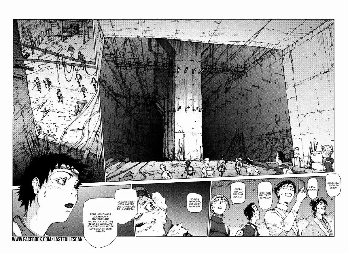 Survival: Shounen S no Kiroku (2015) - Capítulo 86 - Página 10 - LectorTMOo