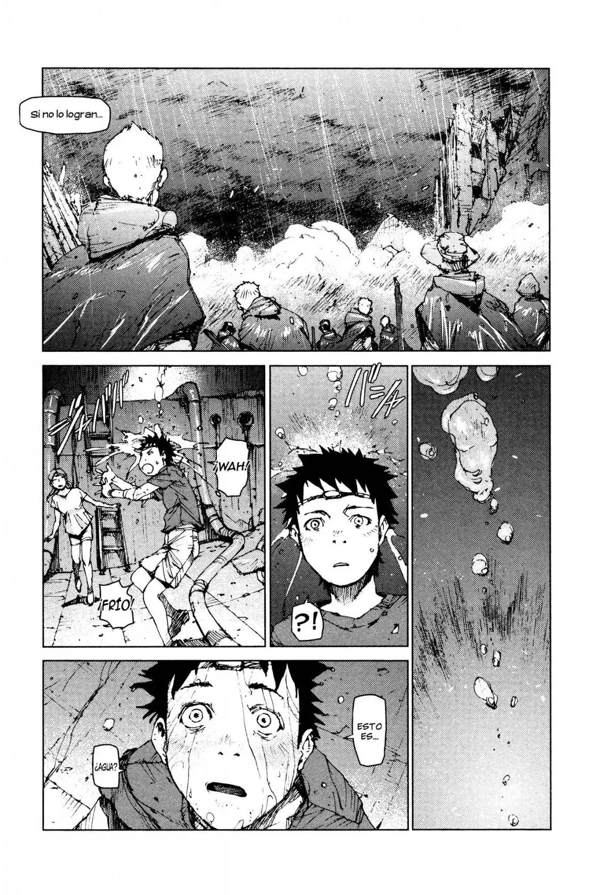 Survival: Shounen S no Kiroku (2015) - Capítulo 87 - Página 5 - LectorTMOo