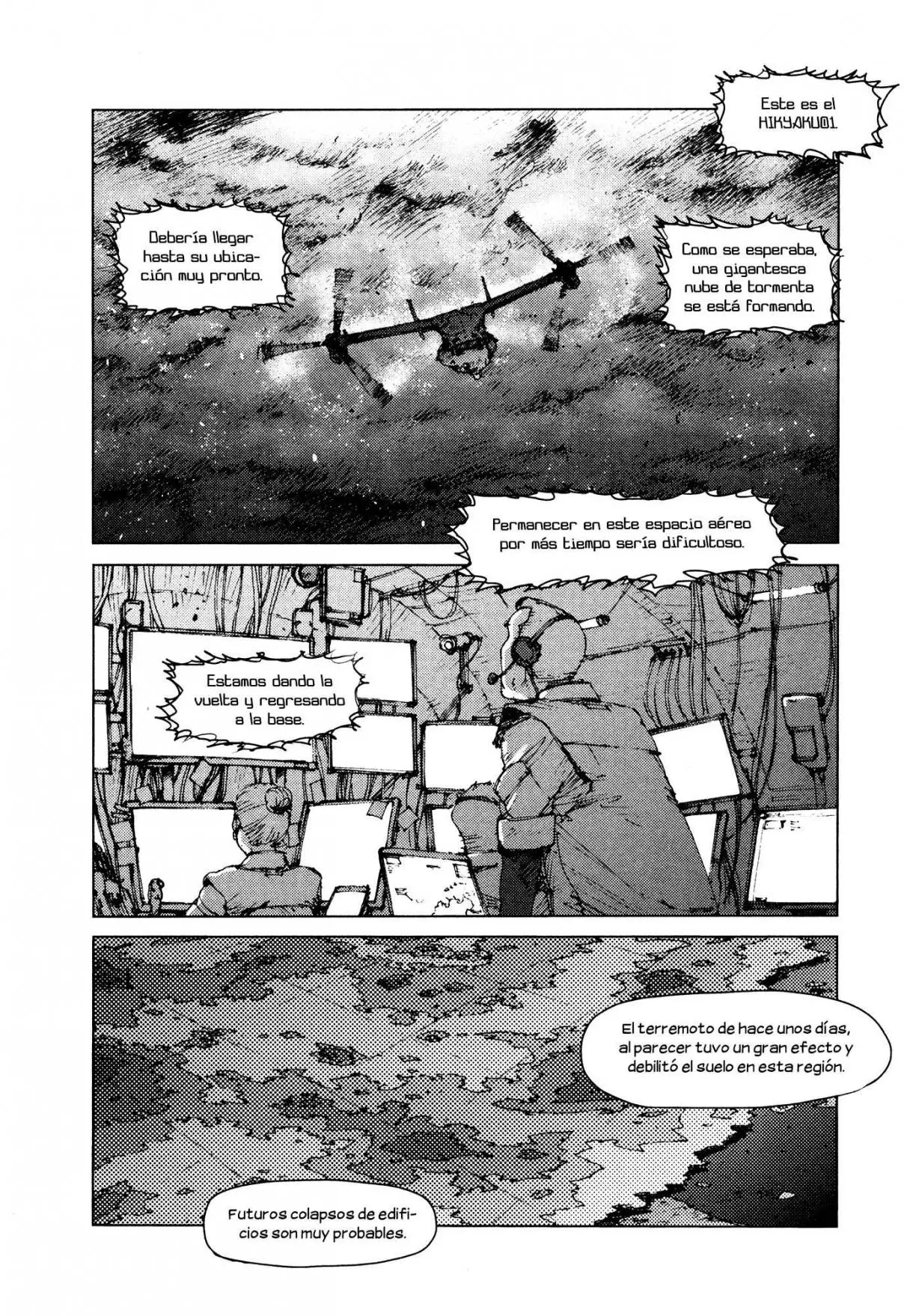 Survival: Shounen S no Kiroku (2015) - Capítulo 87 - Página 6 - LectorTMOo