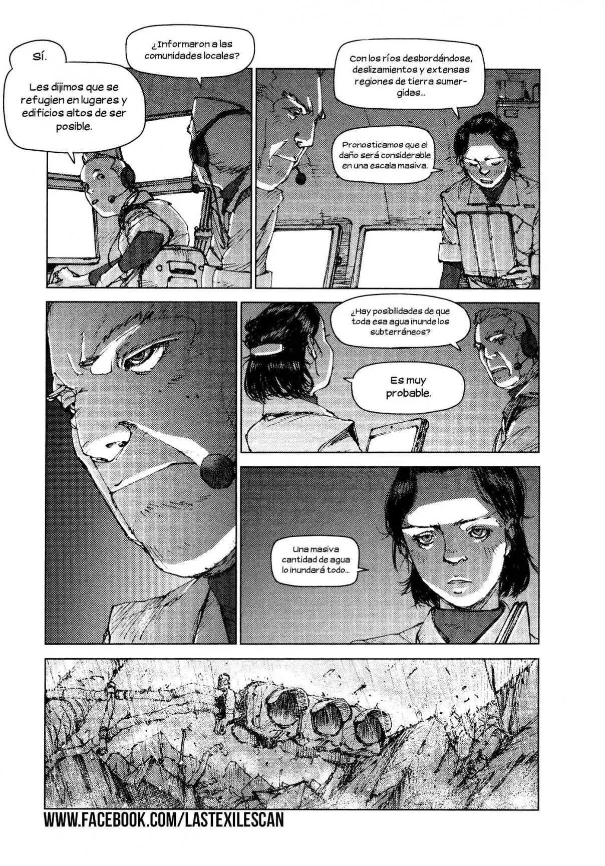 Survival: Shounen S no Kiroku (2015) - Capítulo 87 - Página 7 - LectorTMOo