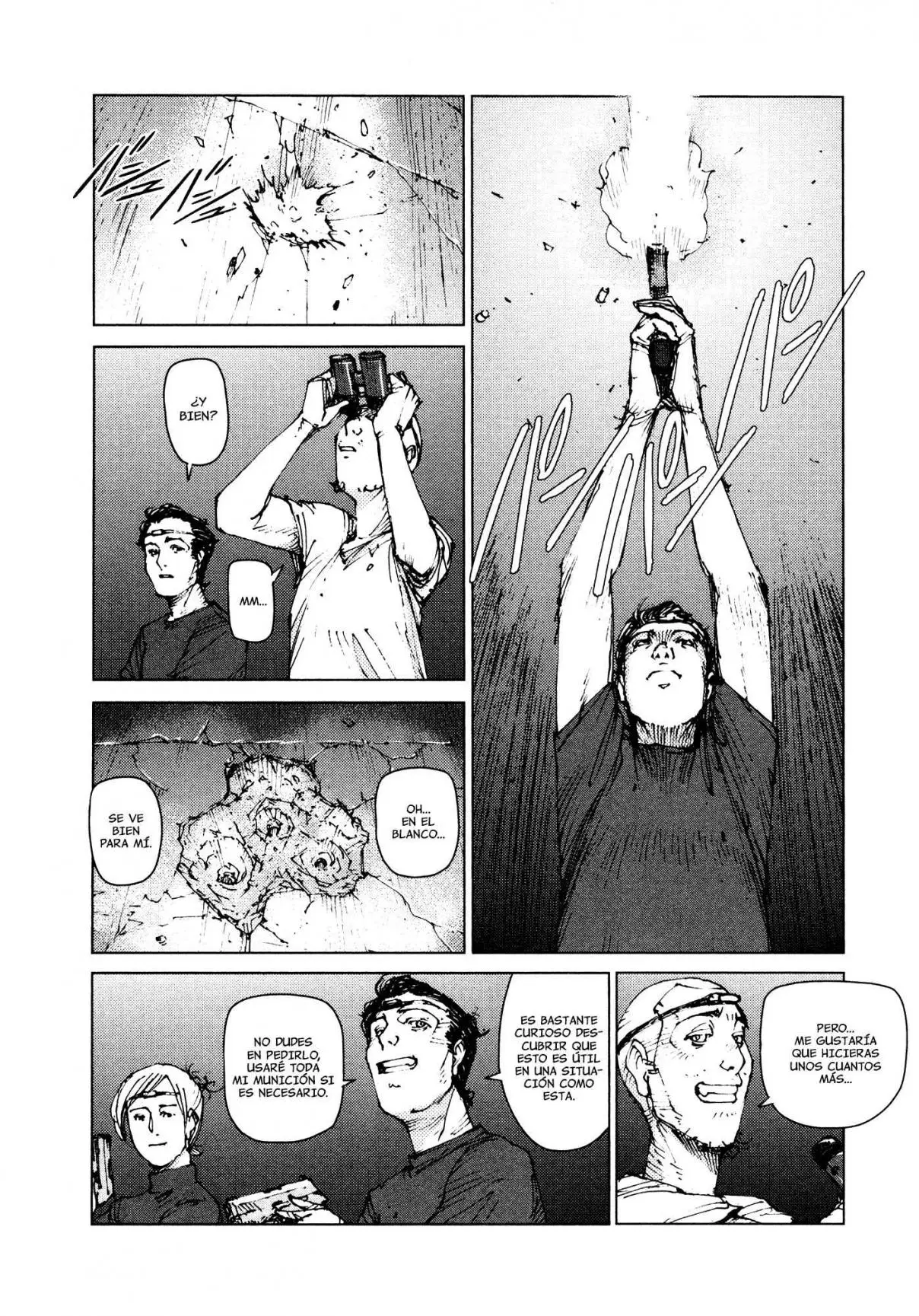 Survival: Shounen S no Kiroku (2015) - Capítulo 88 - Página 8 - LectorTMOo