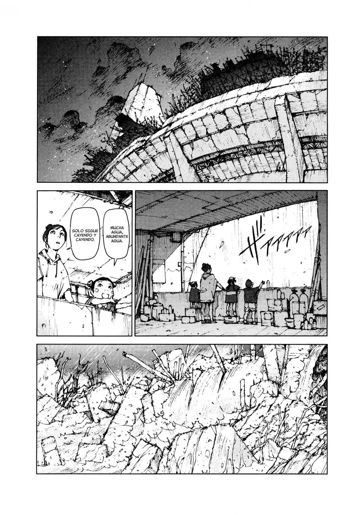 Survival: Shounen S no Kiroku (2015) - Capítulo 89 - Página 4 - LectorTMOo