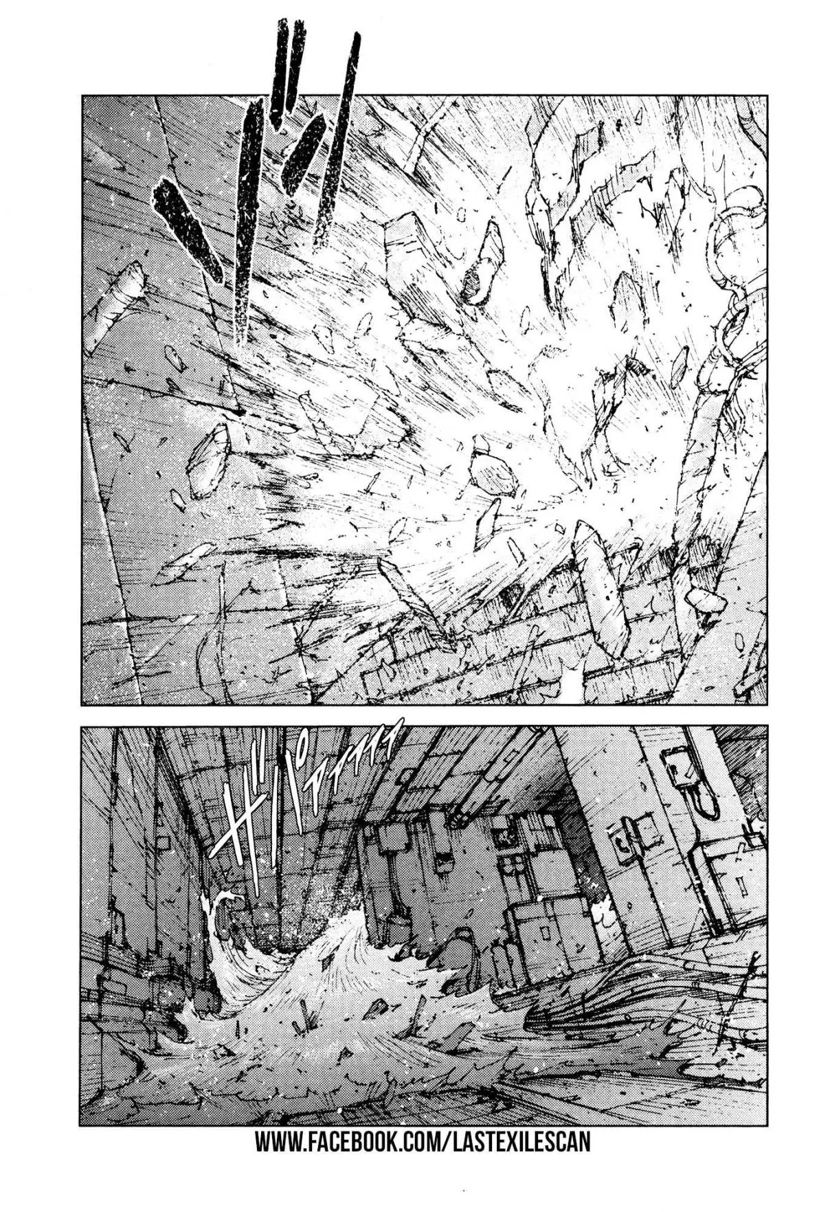 Survival: Shounen S no Kiroku (2015) - Capítulo 89 - Página 8 - LectorTMOo
