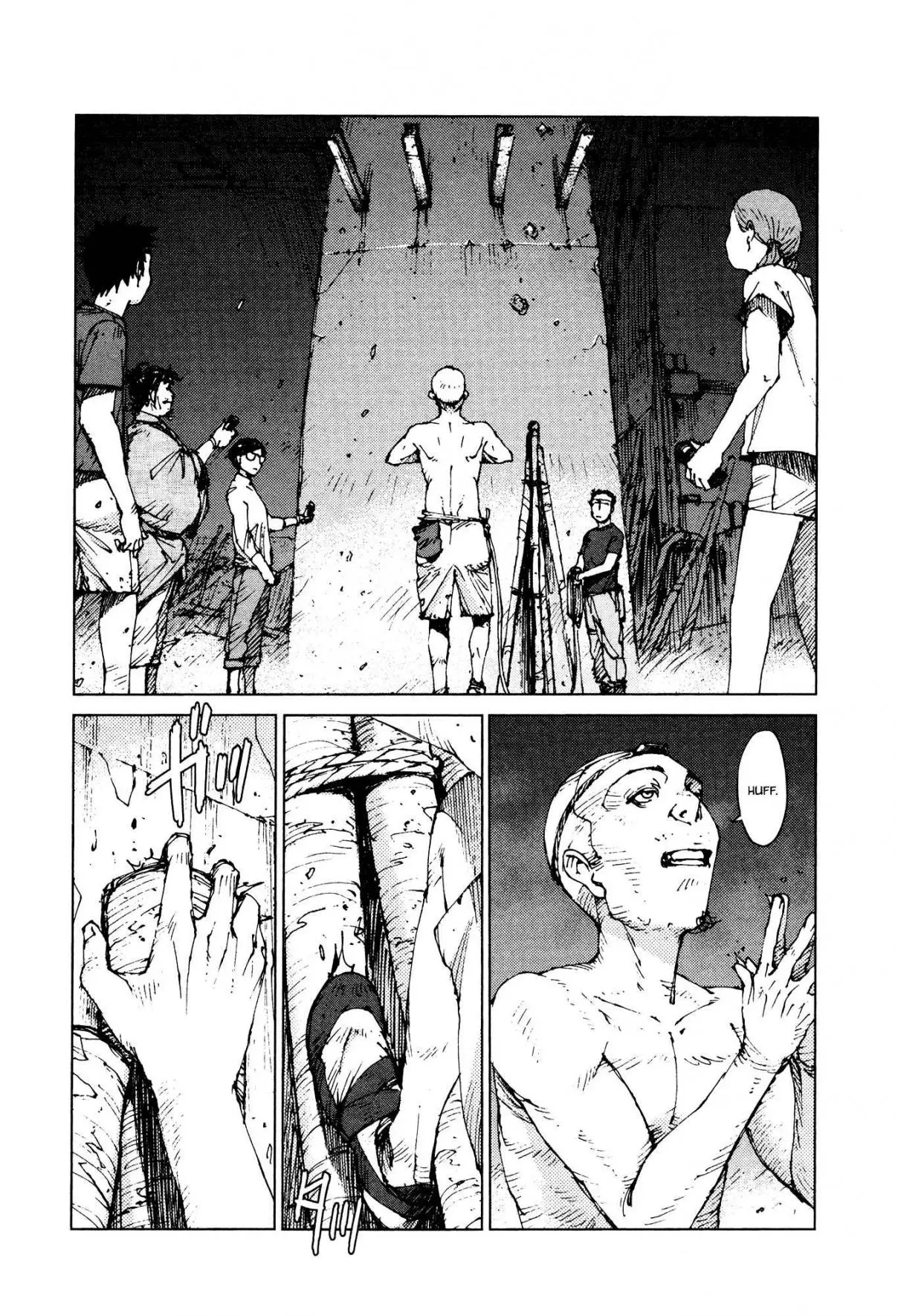 Survival: Shounen S no Kiroku (2015) - Capítulo 90 - Página 4 - LectorTMOo