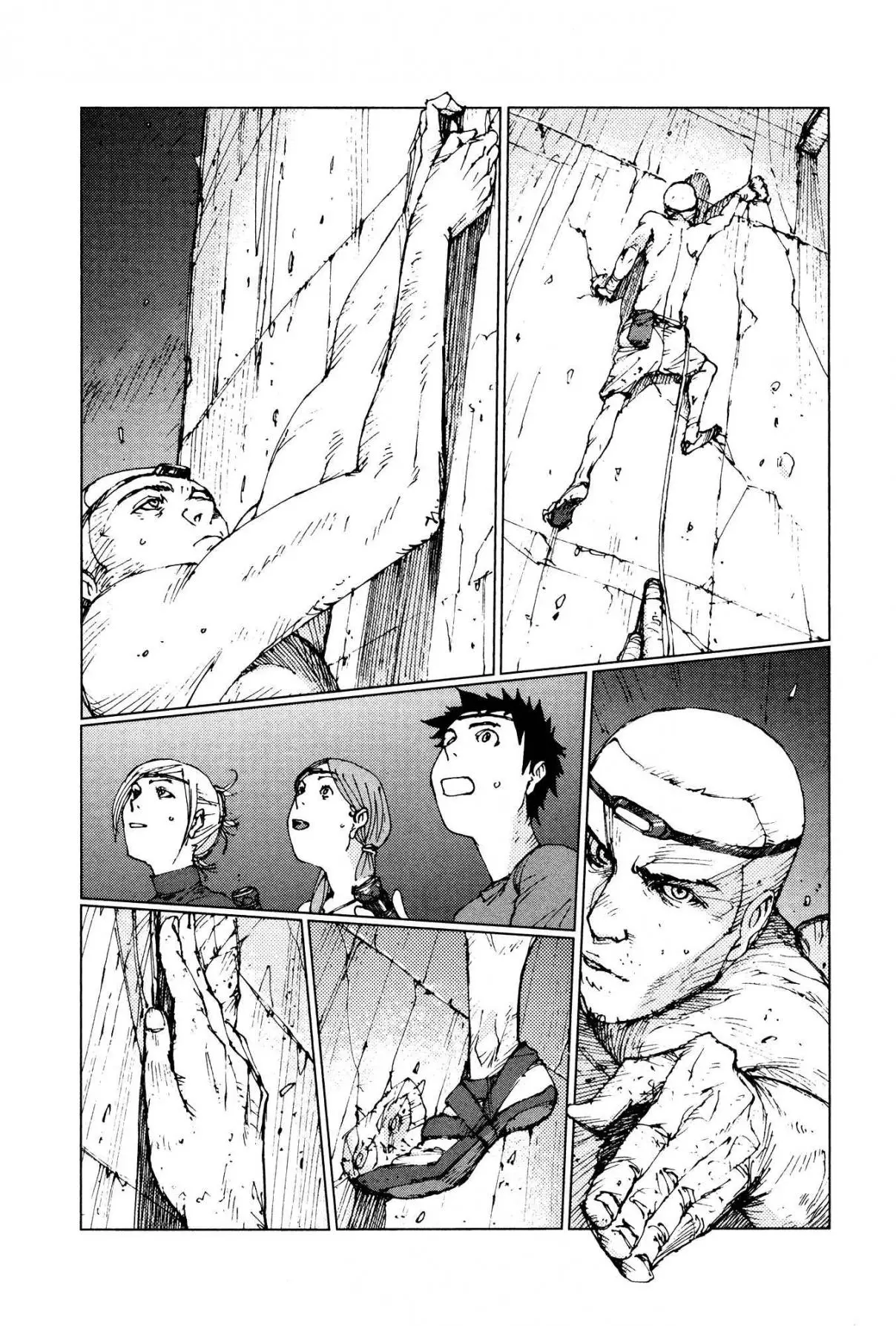 Survival: Shounen S no Kiroku (2015) - Capítulo 90 - Página 5 - LectorTMOo