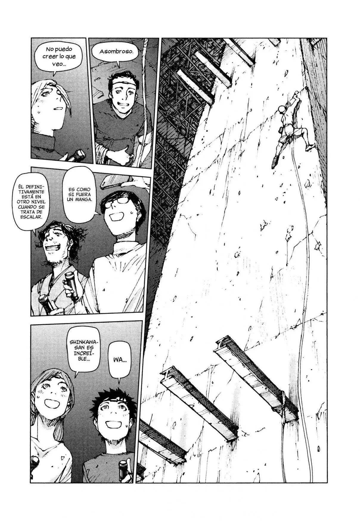 Survival: Shounen S no Kiroku (2015) - Capítulo 90 - Página 6 - LectorTMOo