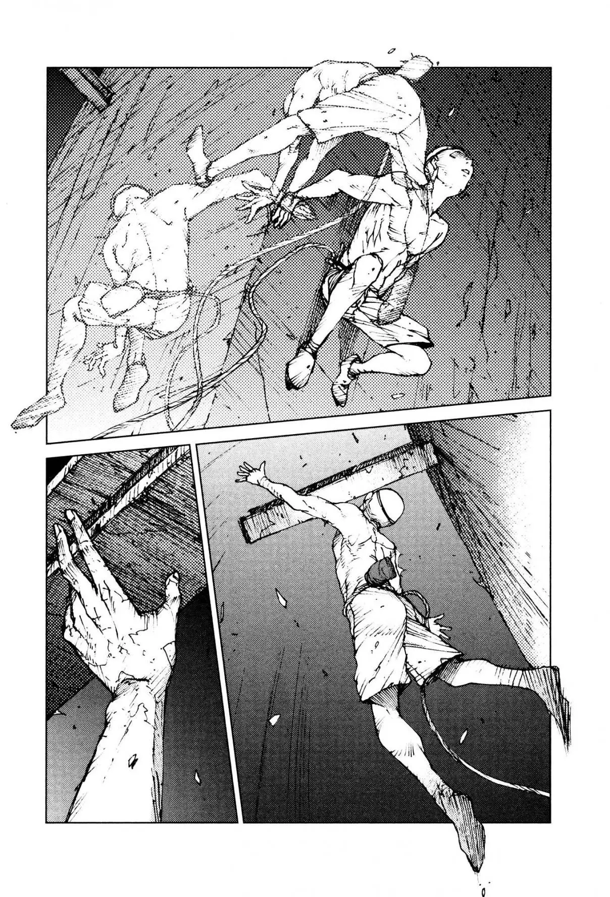 Survival: Shounen S no Kiroku (2015) - Capítulo 90 - Página 8 - LectorTMOo