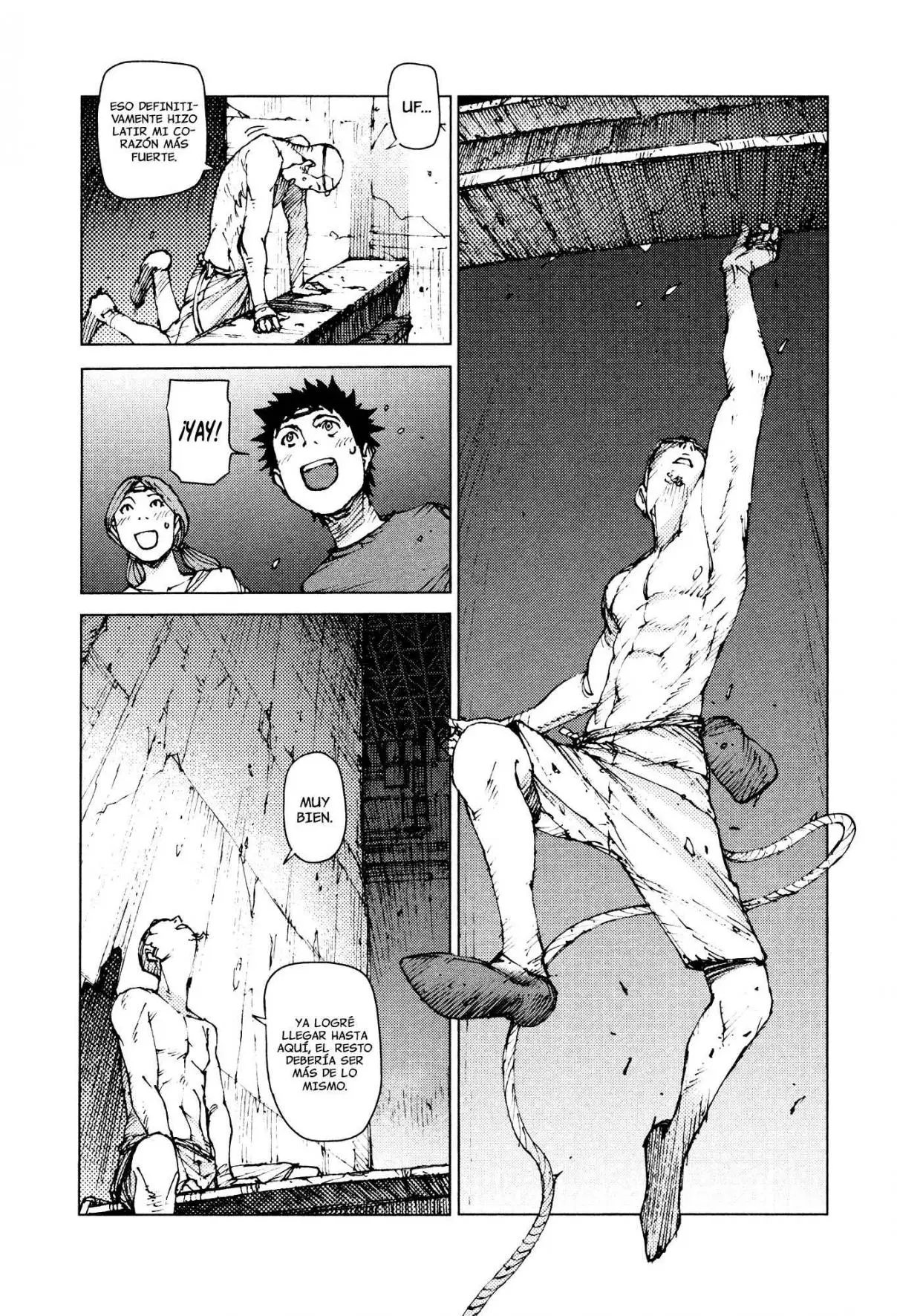 Survival: Shounen S no Kiroku (2015) - Capítulo 90 - Página 9 - LectorTMOo