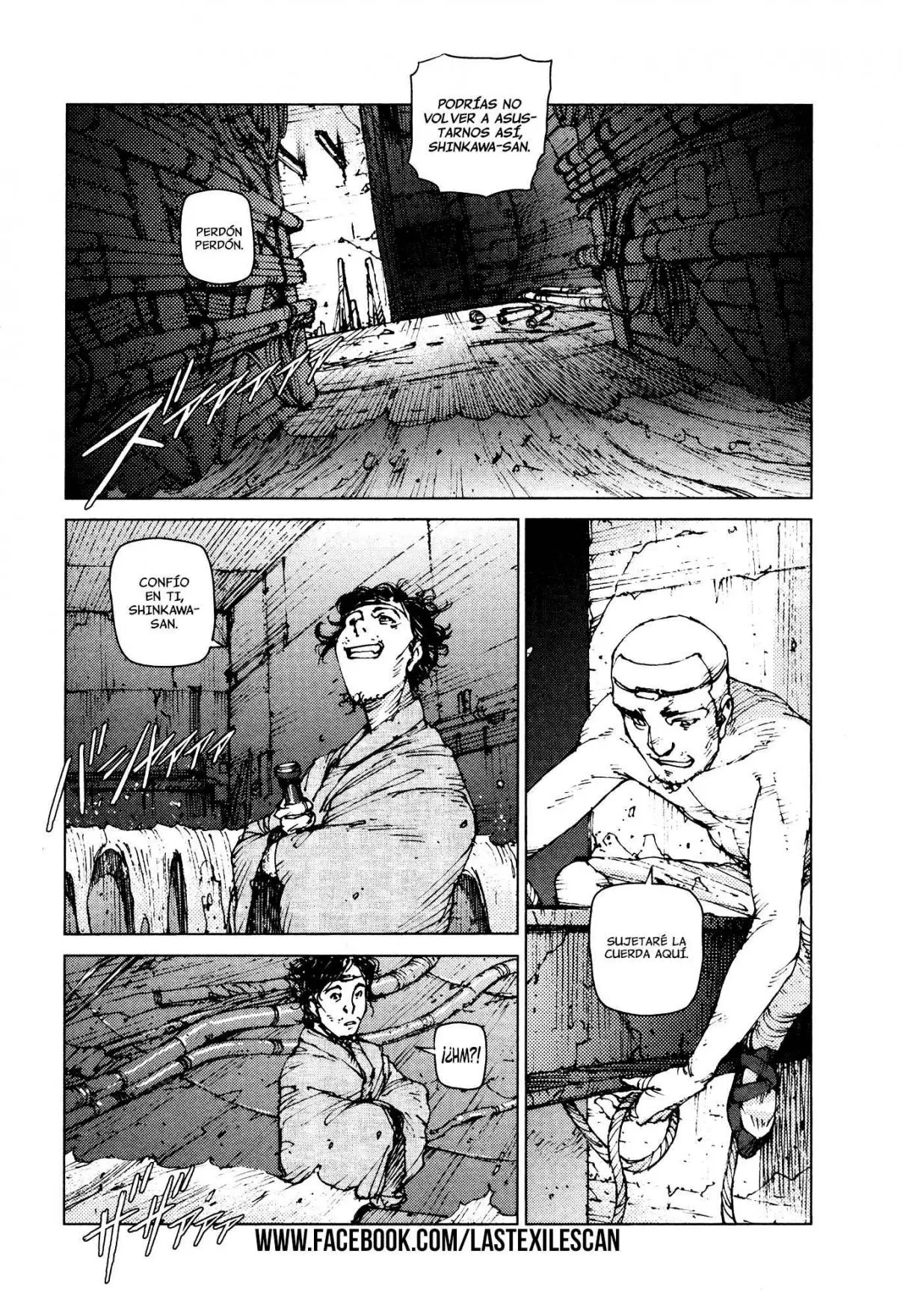 Survival: Shounen S no Kiroku (2015) - Capítulo 90 - Página 10 - LectorTMOo