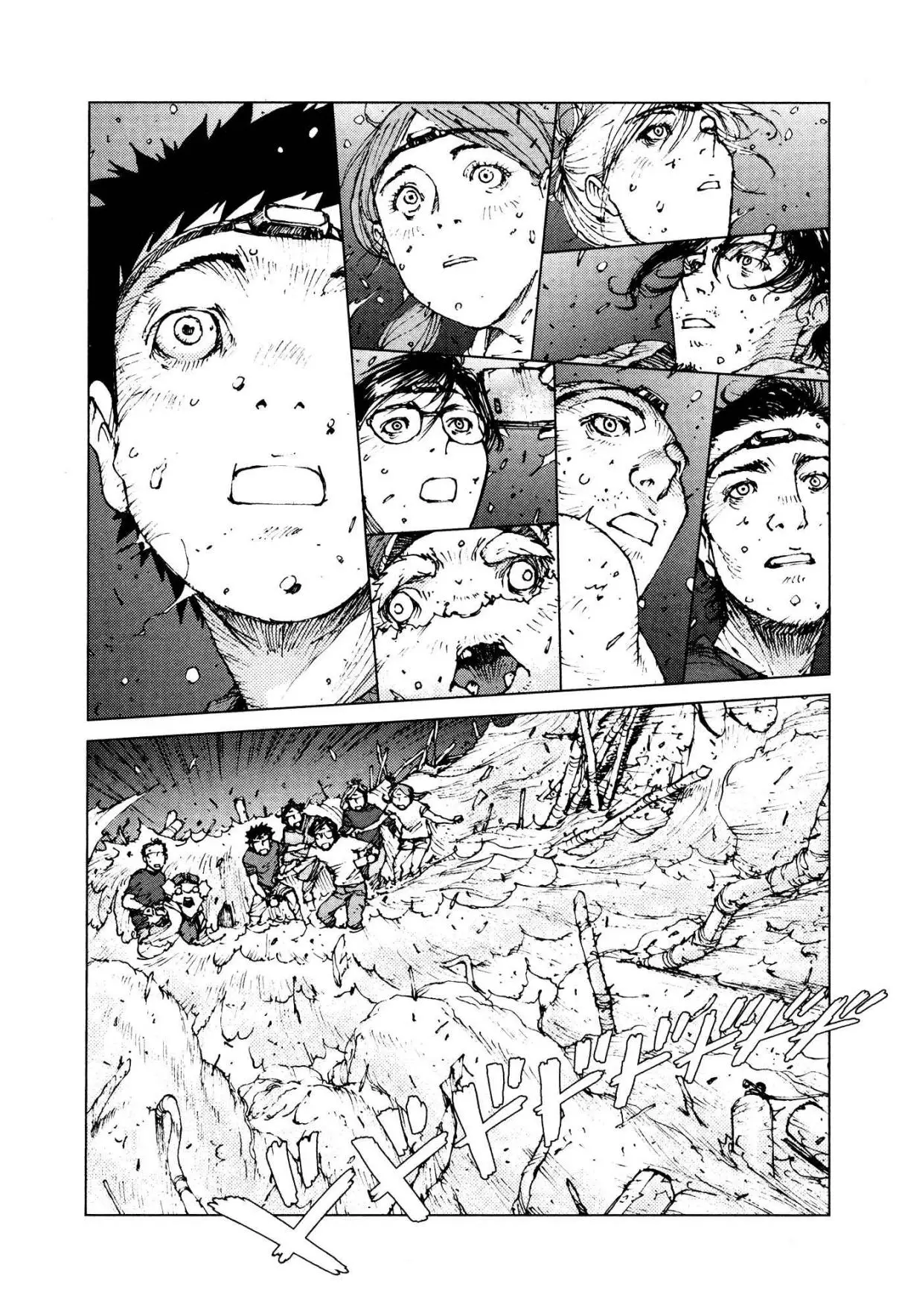 Survival: Shounen S no Kiroku (2015) - Capítulo 91 - Página 4 - LectorTMOo