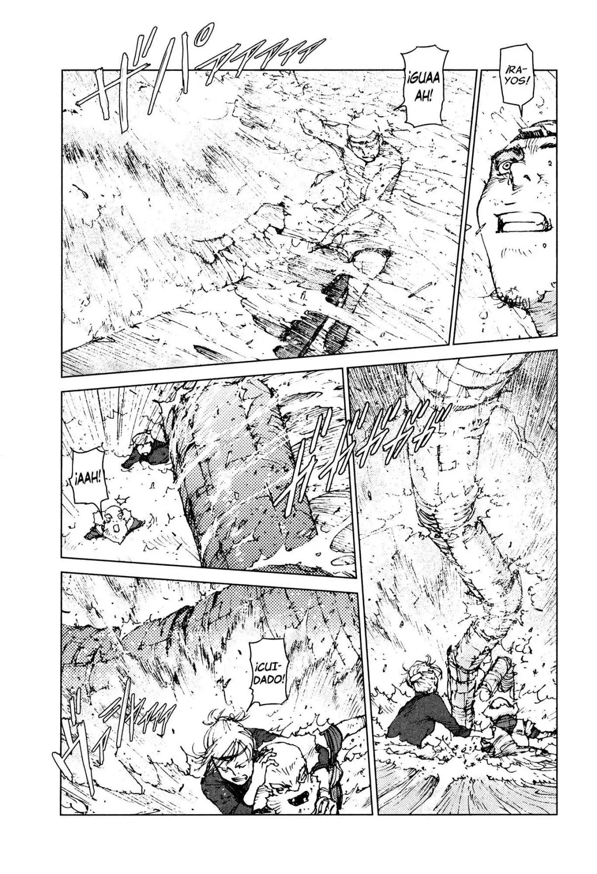 Survival: Shounen S no Kiroku (2015) - Capítulo 91 - Página 6 - LectorTMOo