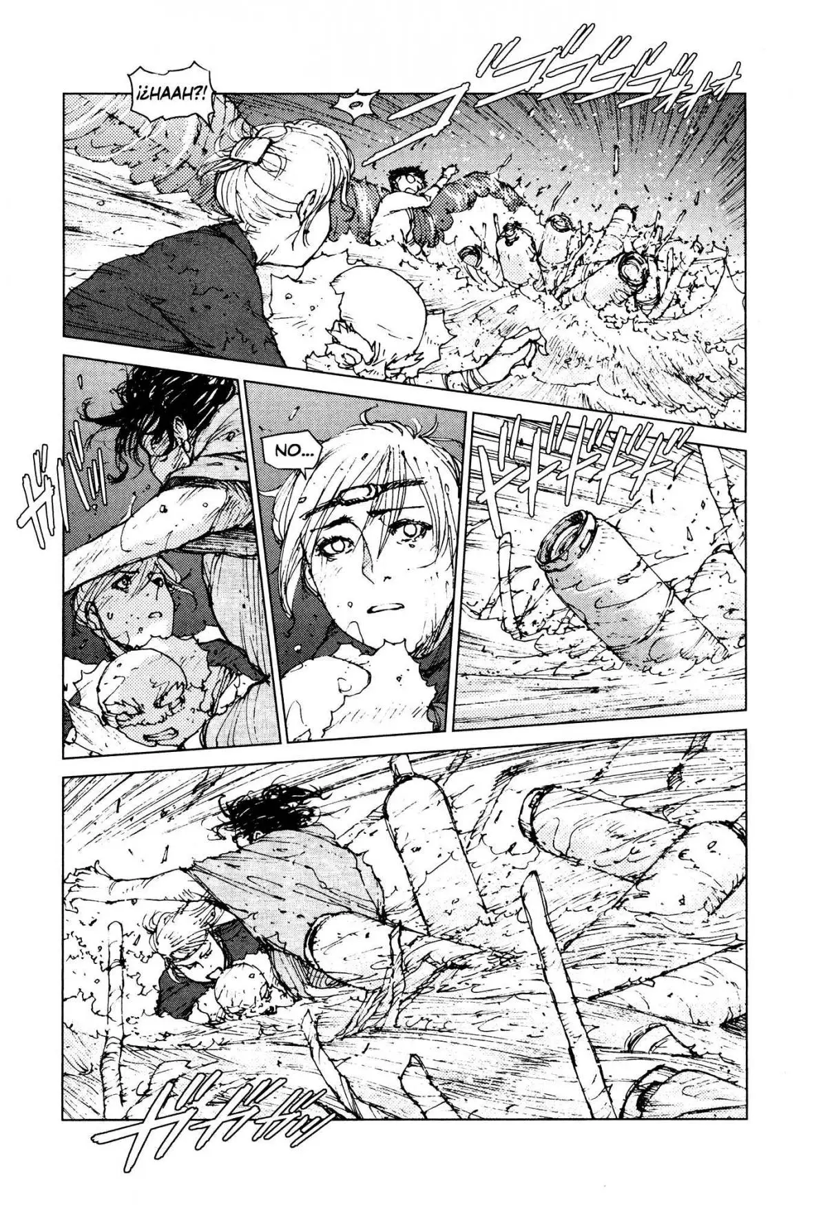 Survival: Shounen S no Kiroku (2015) - Capítulo 91 - Página 7 - LectorTMOo