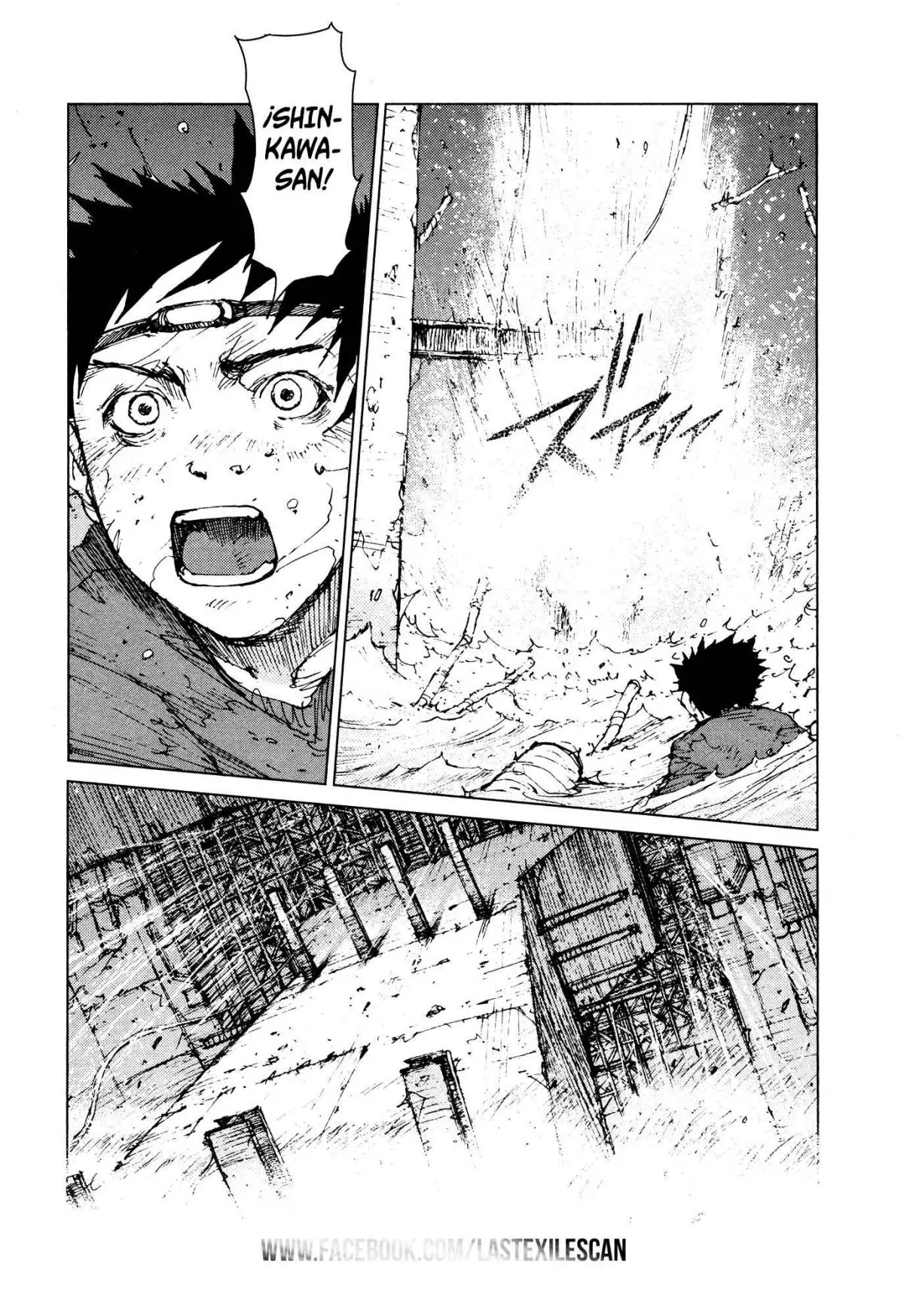Survival: Shounen S no Kiroku (2015) - Capítulo 91 - Página 9 - LectorTMOo