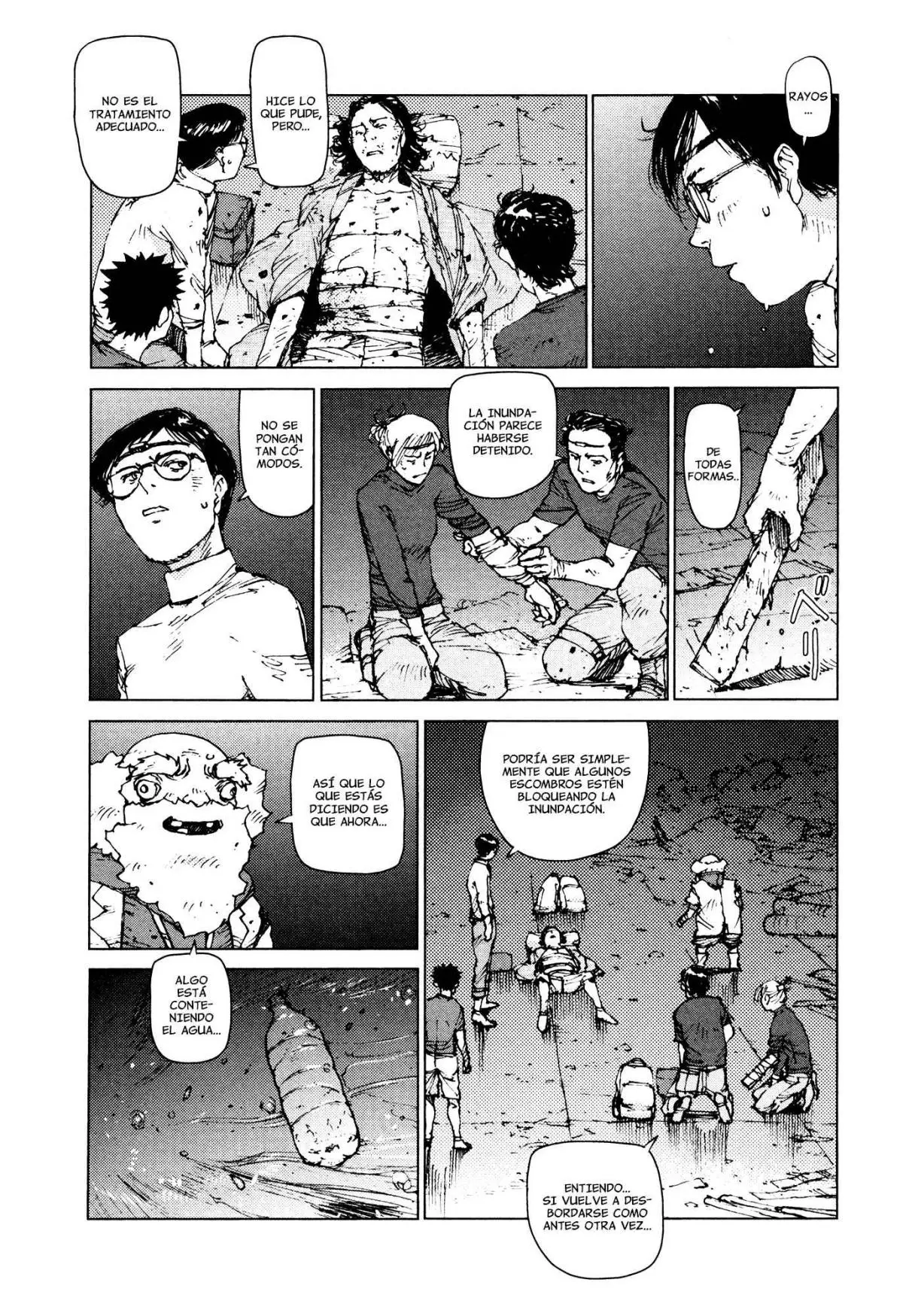 Survival: Shounen S no Kiroku (2015) - Capítulo 92 - Página 4 - LectorTMOo
