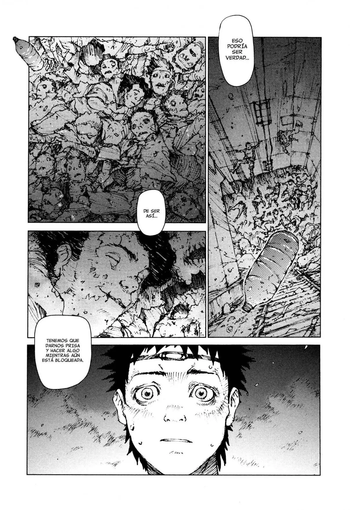 Survival: Shounen S no Kiroku (2015) - Capítulo 92 - Página 5 - LectorTMOo