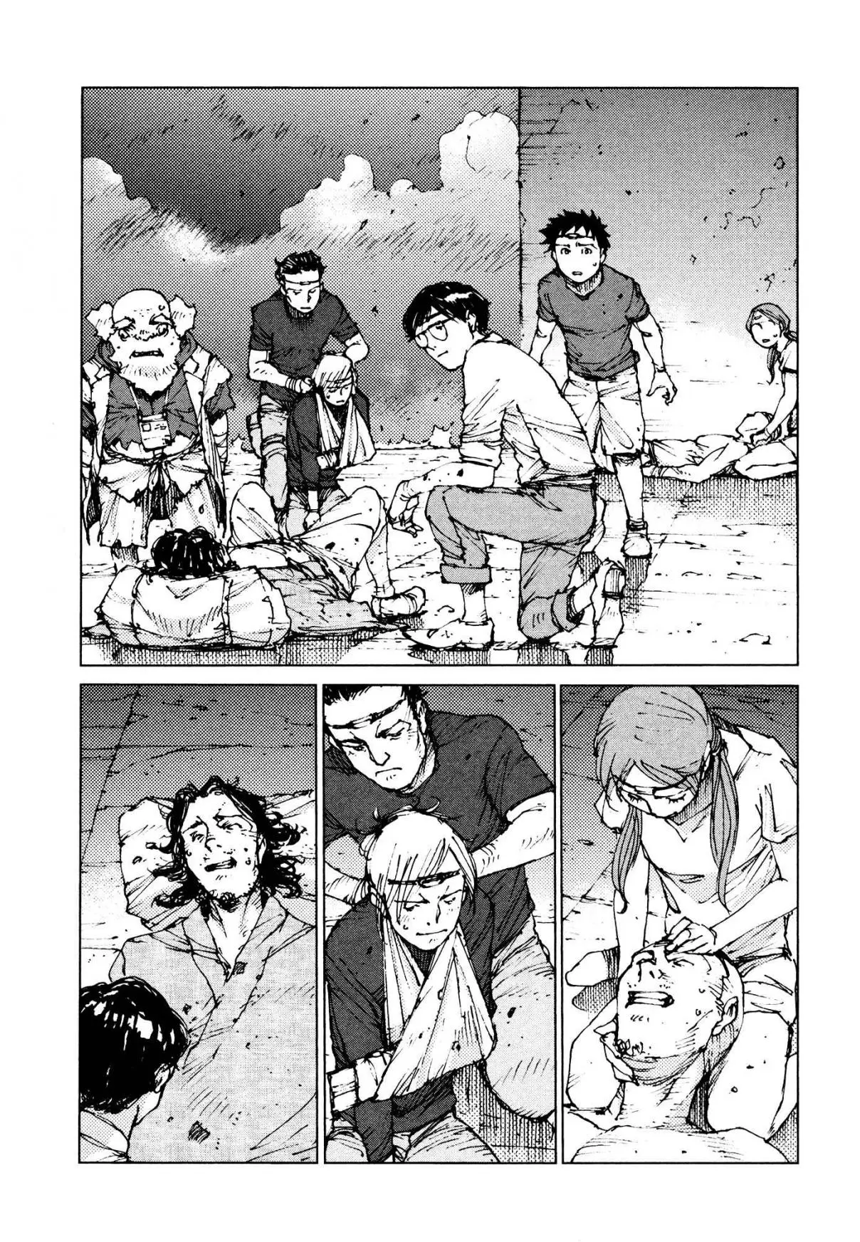 Survival: Shounen S no Kiroku (2015) - Capítulo 92 - Página 6 - LectorTMOo