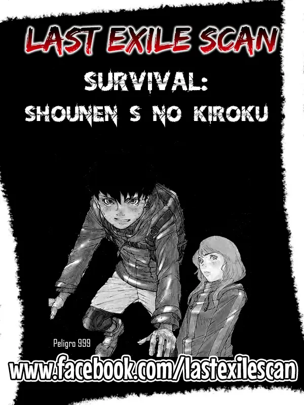 Survival: Shounen S no Kiroku (2015) - Capítulo 93 - Página 9 - LectorTMOo