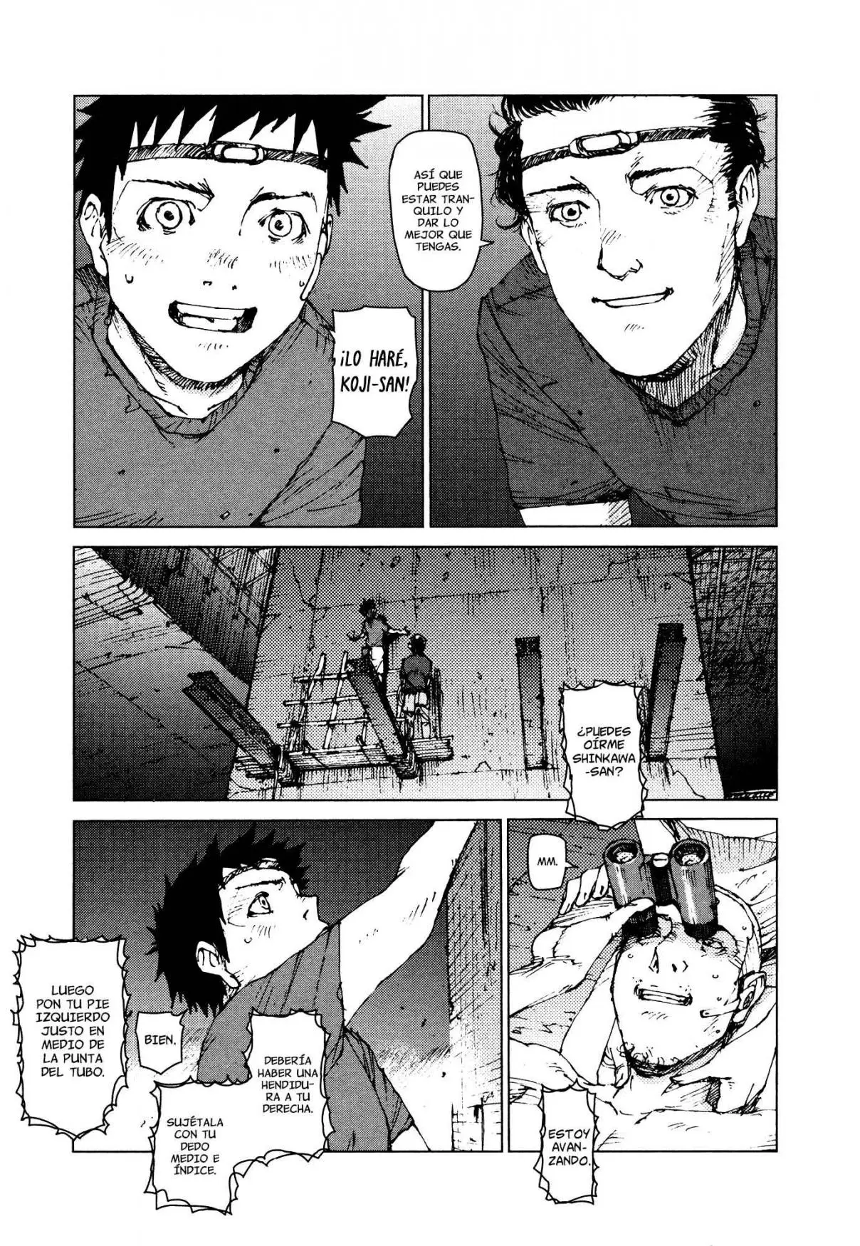 Survival: Shounen S no Kiroku (2015) - Capítulo 94 - Página 6 - LectorTMOo