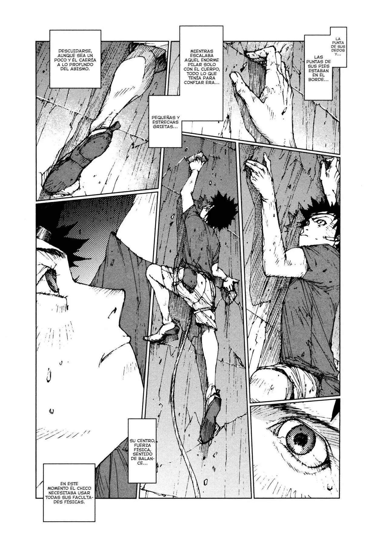 Survival: Shounen S no Kiroku (2015) - Capítulo 94 - Página 7 - LectorTMOo