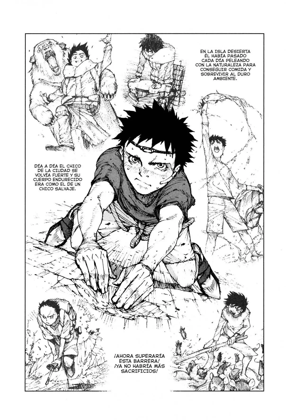 Survival: Shounen S no Kiroku (2015) - Capítulo 94 - Página 11 - LectorTMOo